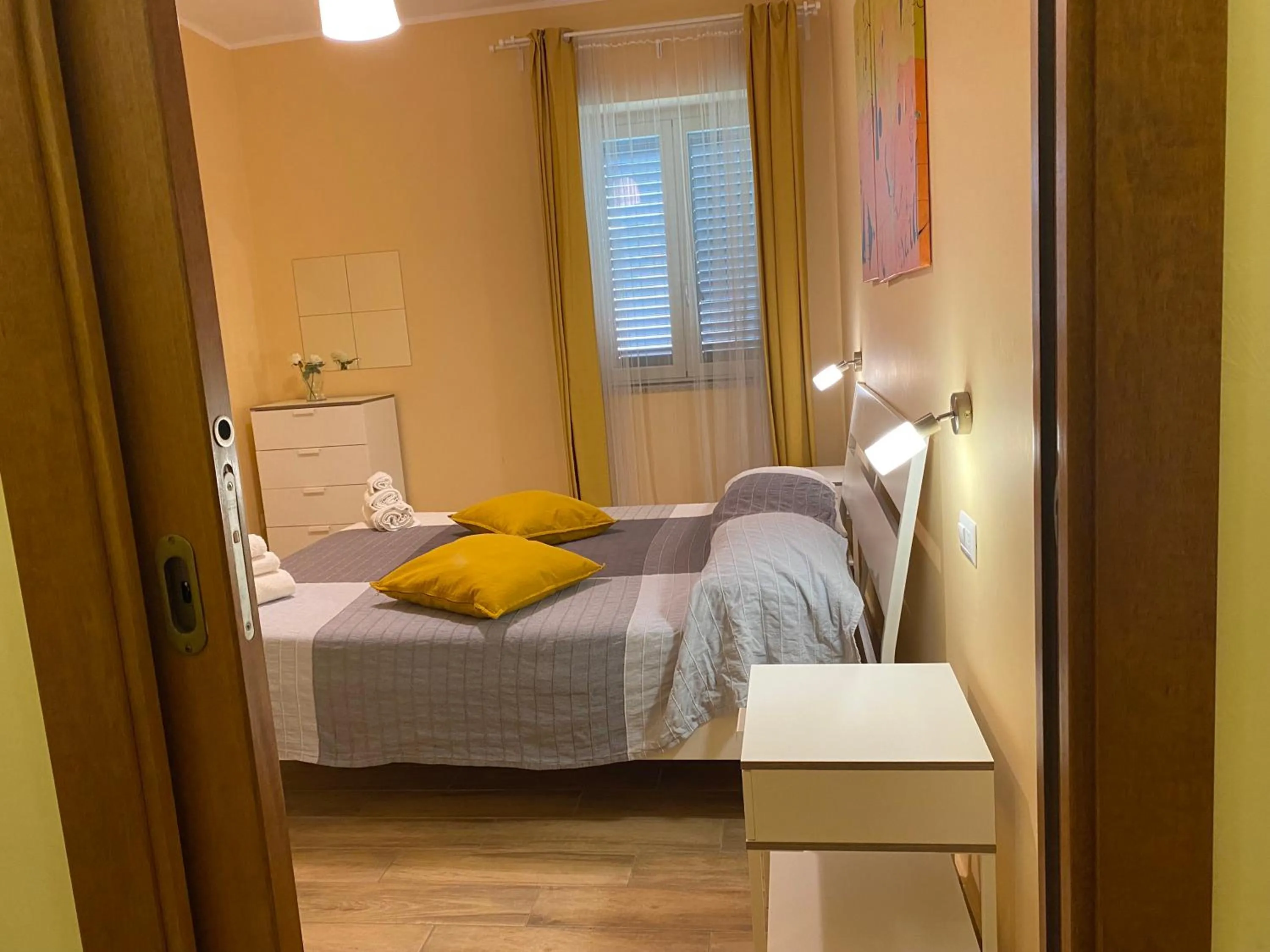 Bed in Miro' Agropoli