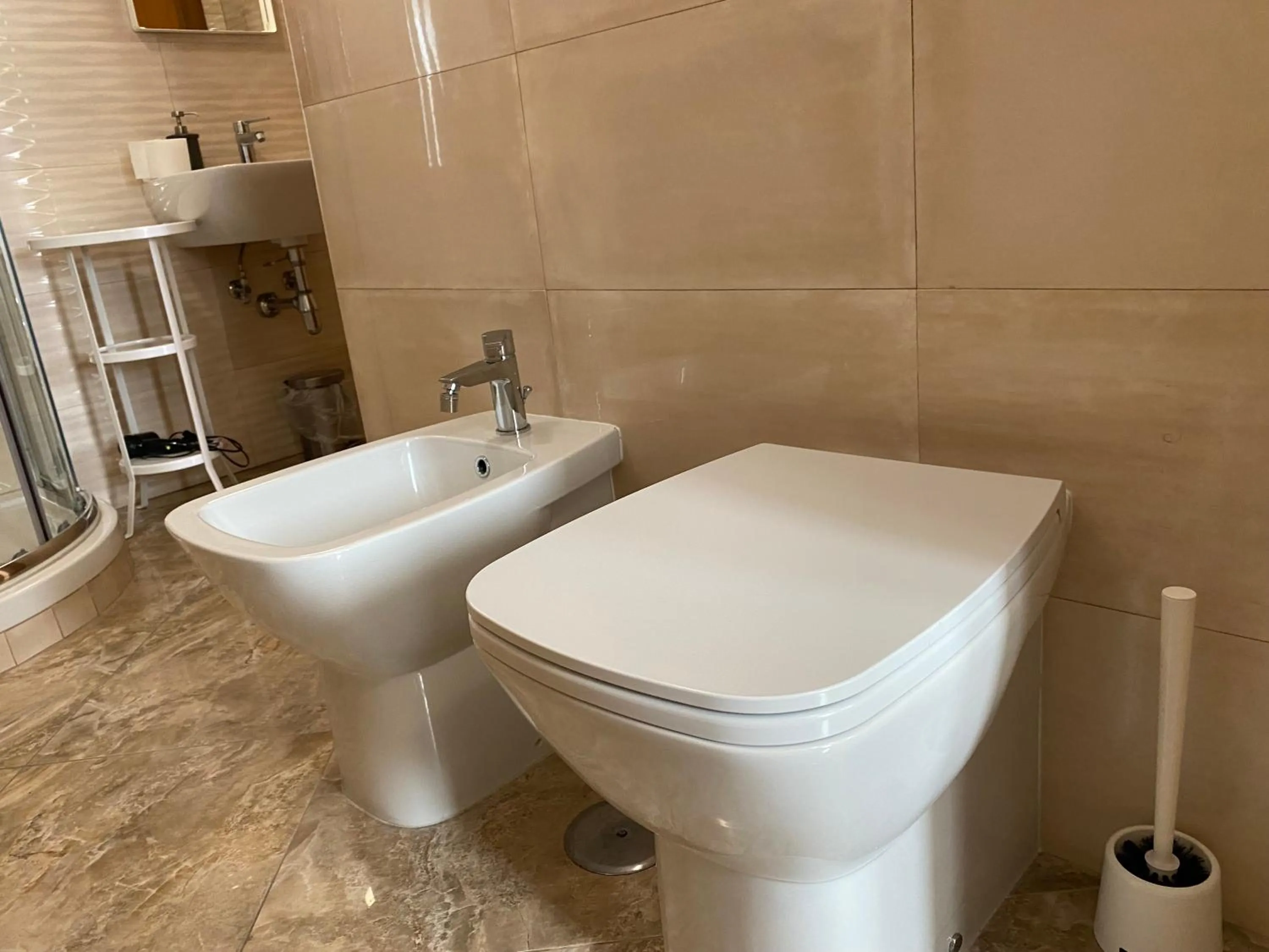 Toilet in Miro' Agropoli