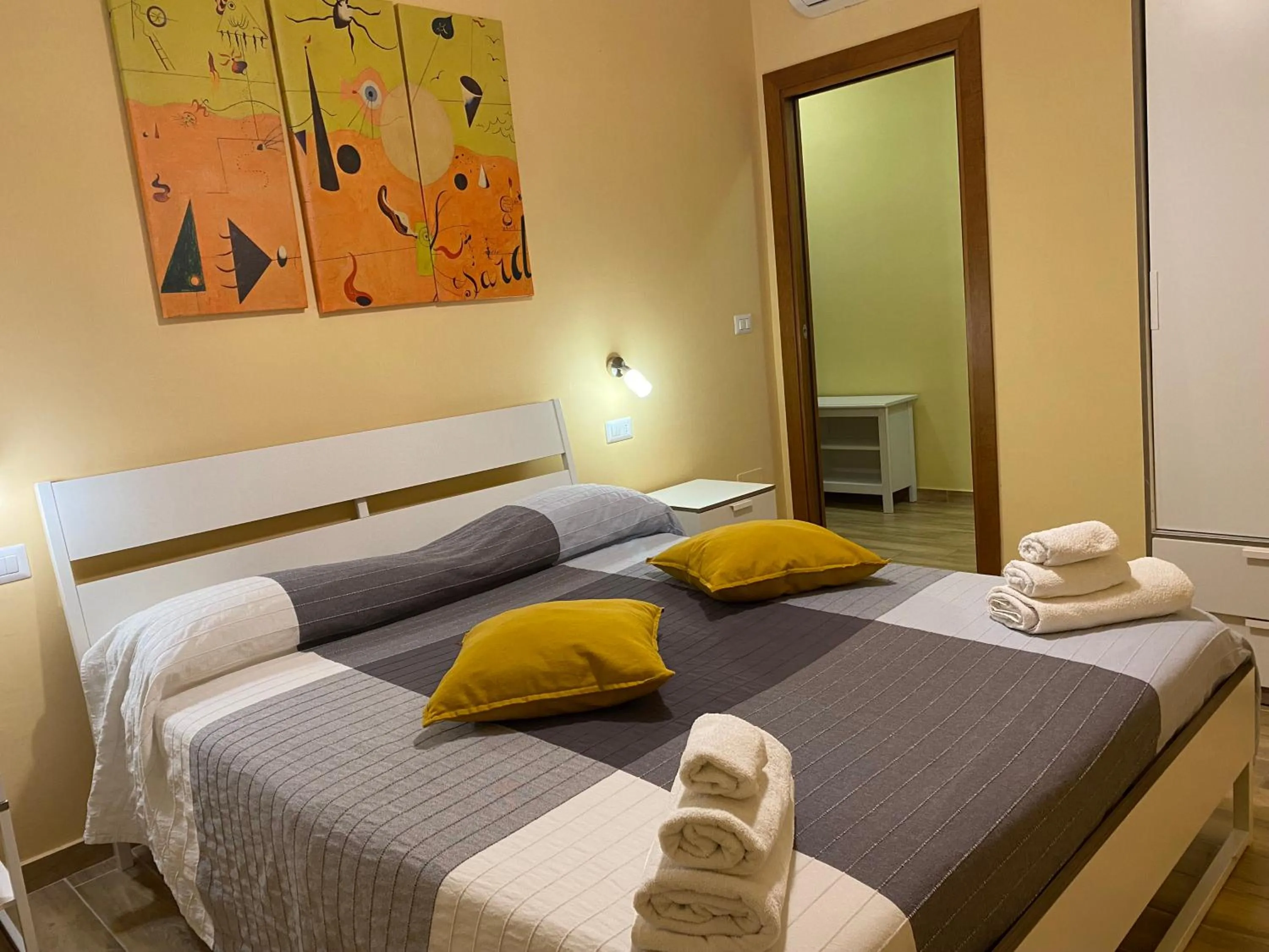 Bed in Miro' Agropoli
