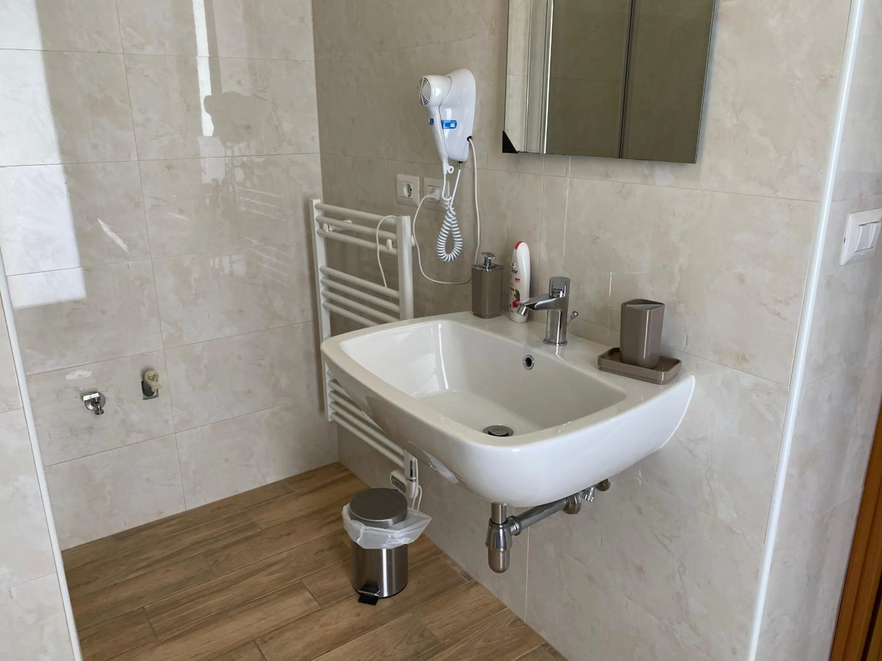 Bathroom in Miro' Agropoli