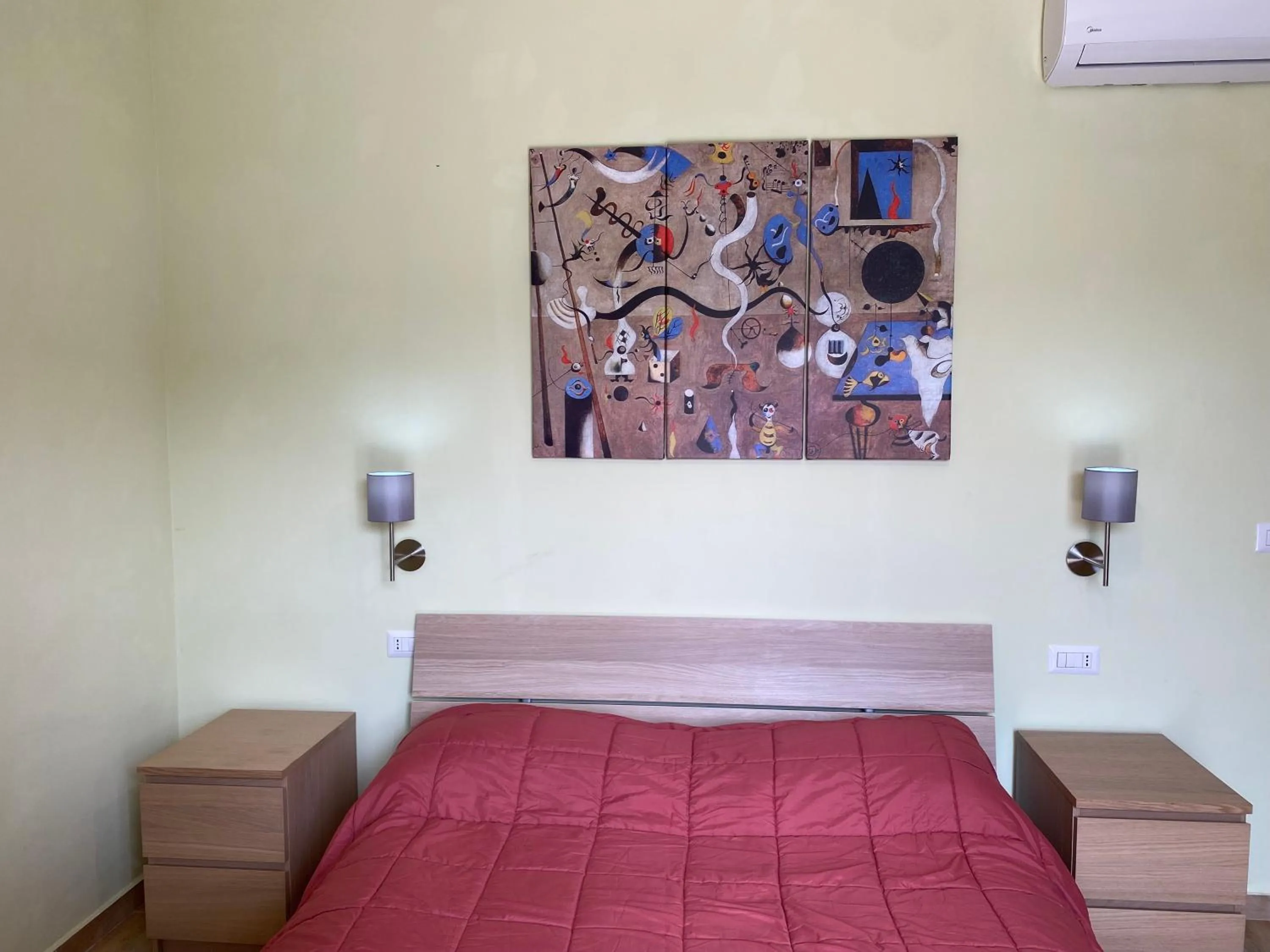 Bed in Miro' Agropoli