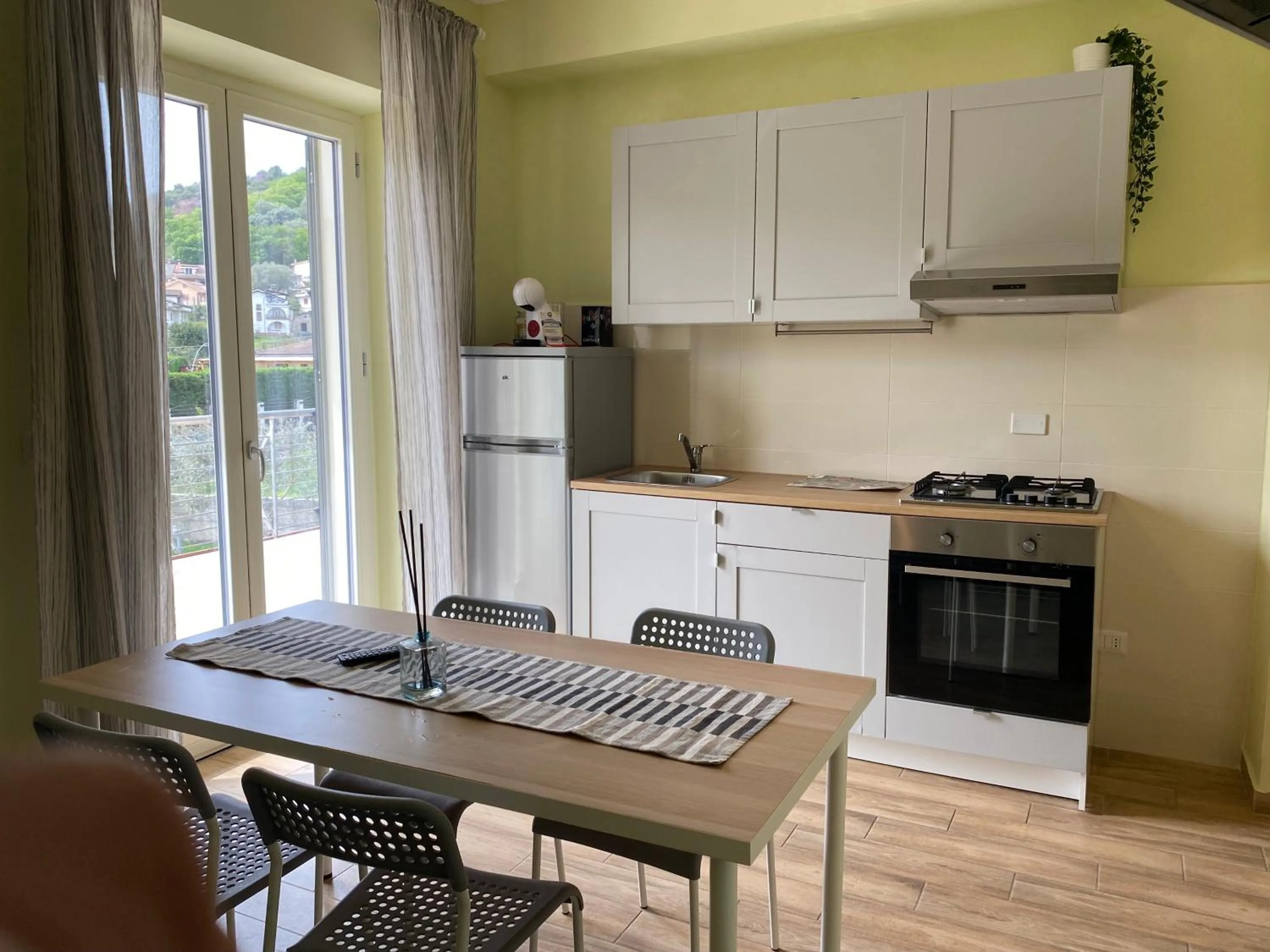 Kitchen or kitchenette in Miro' Agropoli