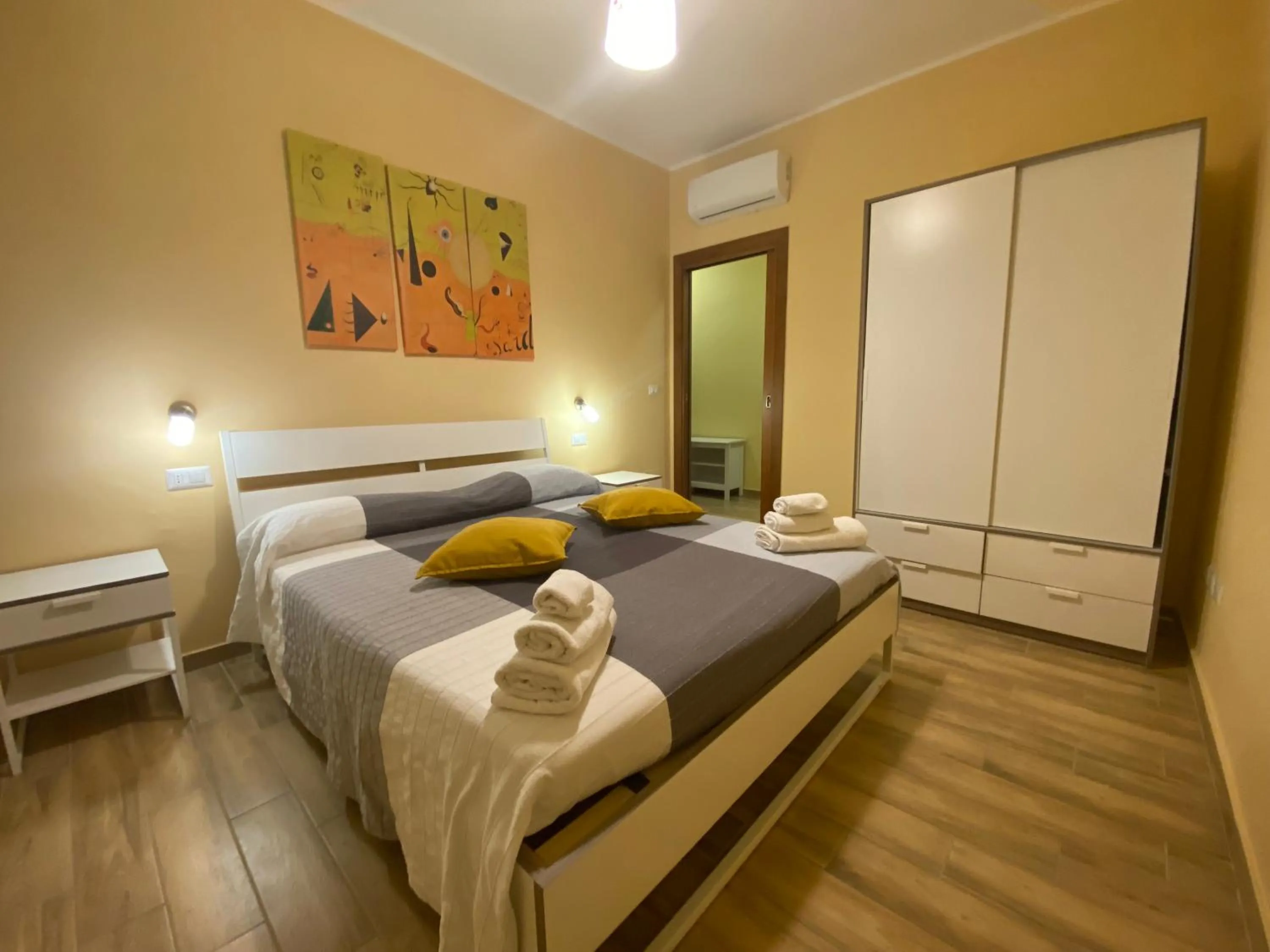Bed in Miro' Agropoli