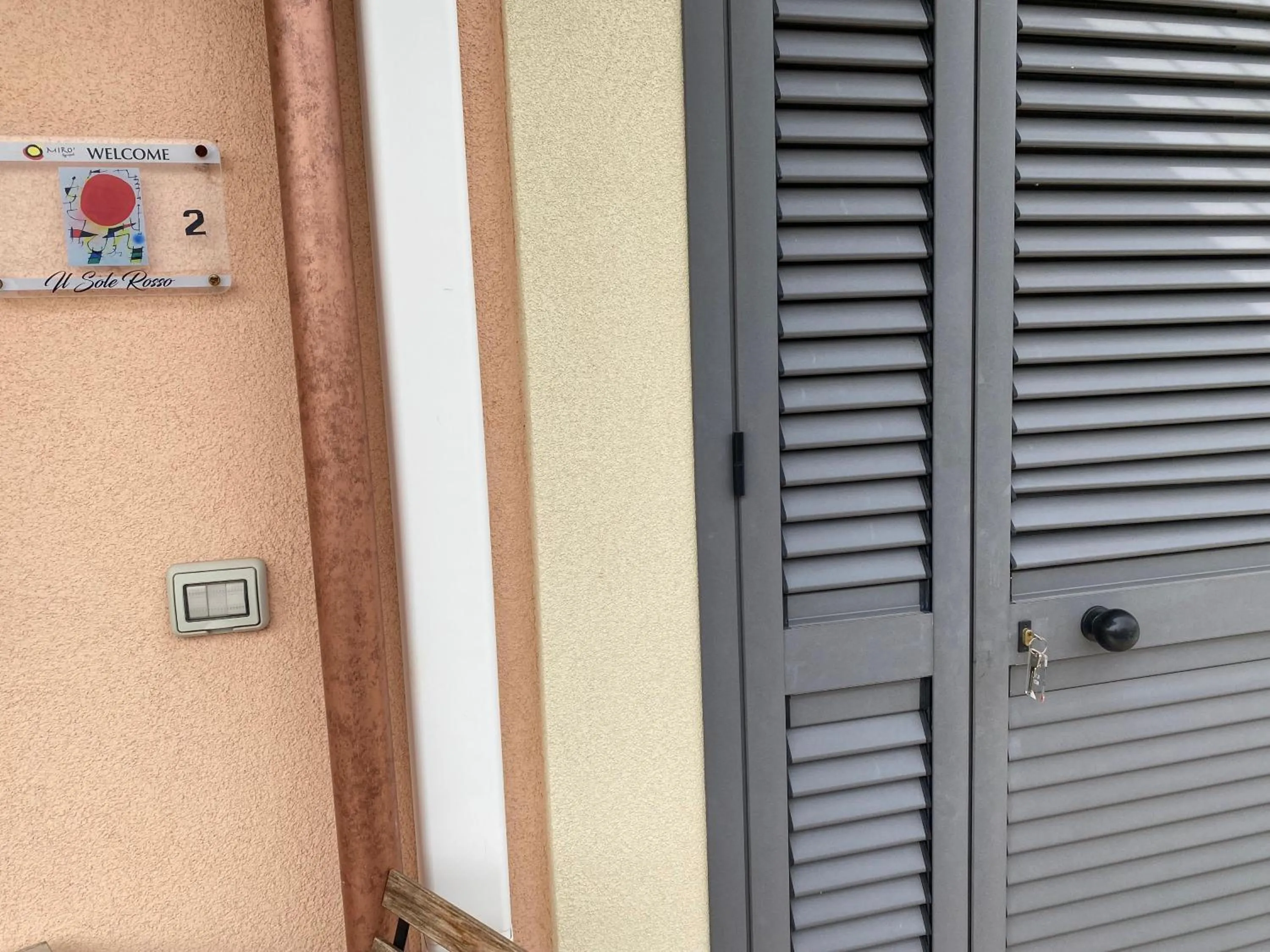 Property building in Miro' Agropoli