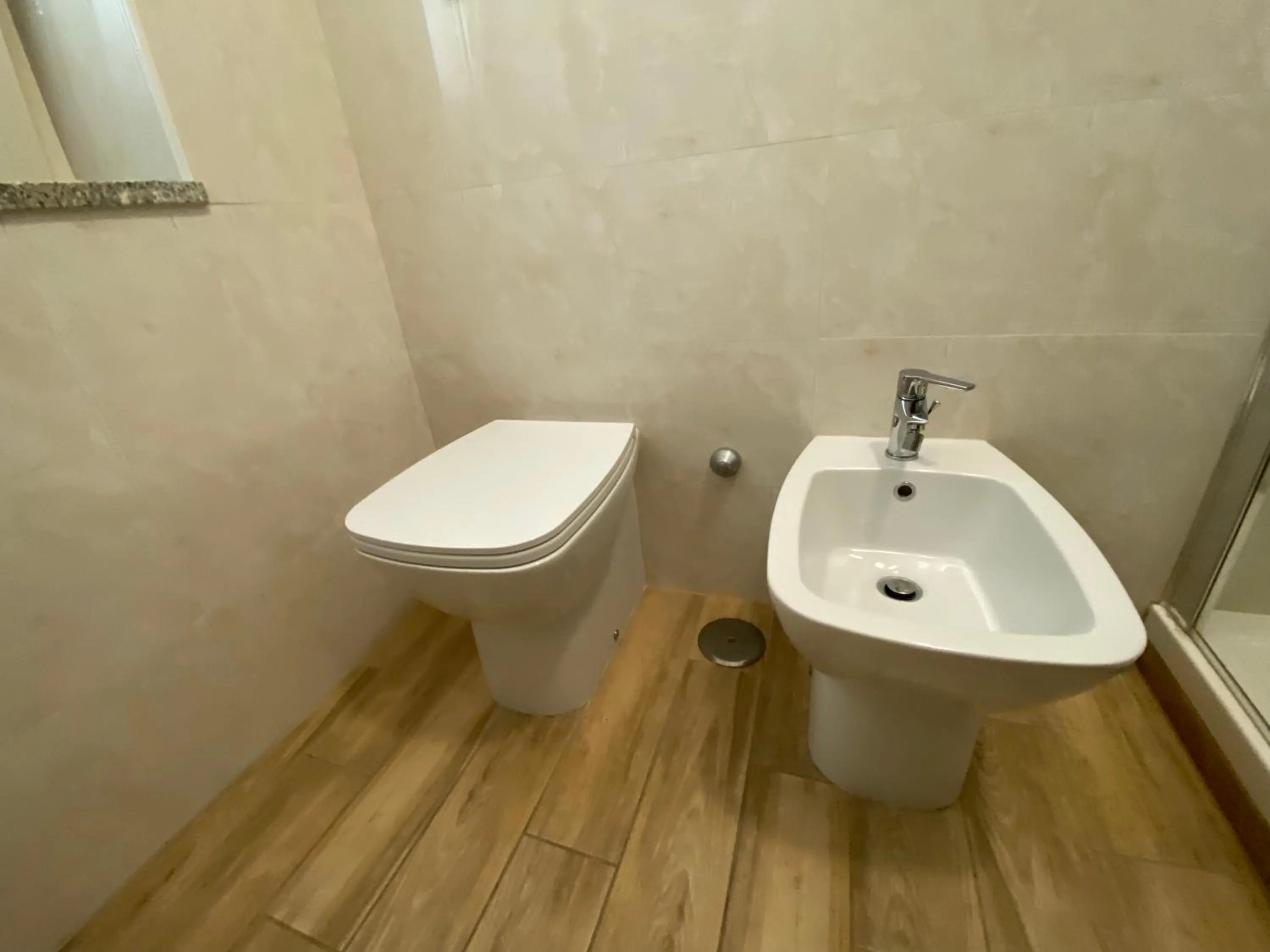 Bathroom in Miro' Agropoli