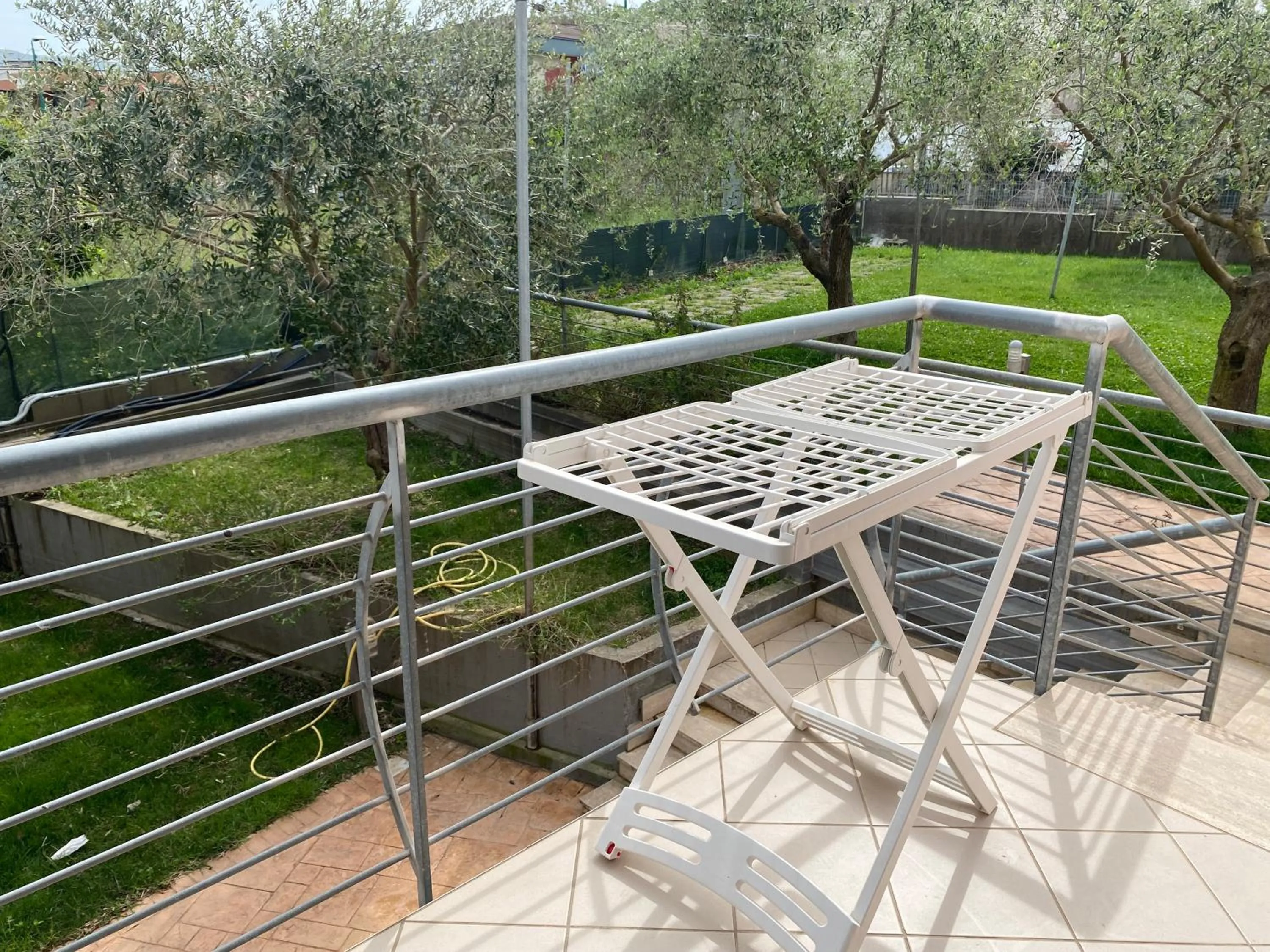 Garden in Miro' Agropoli