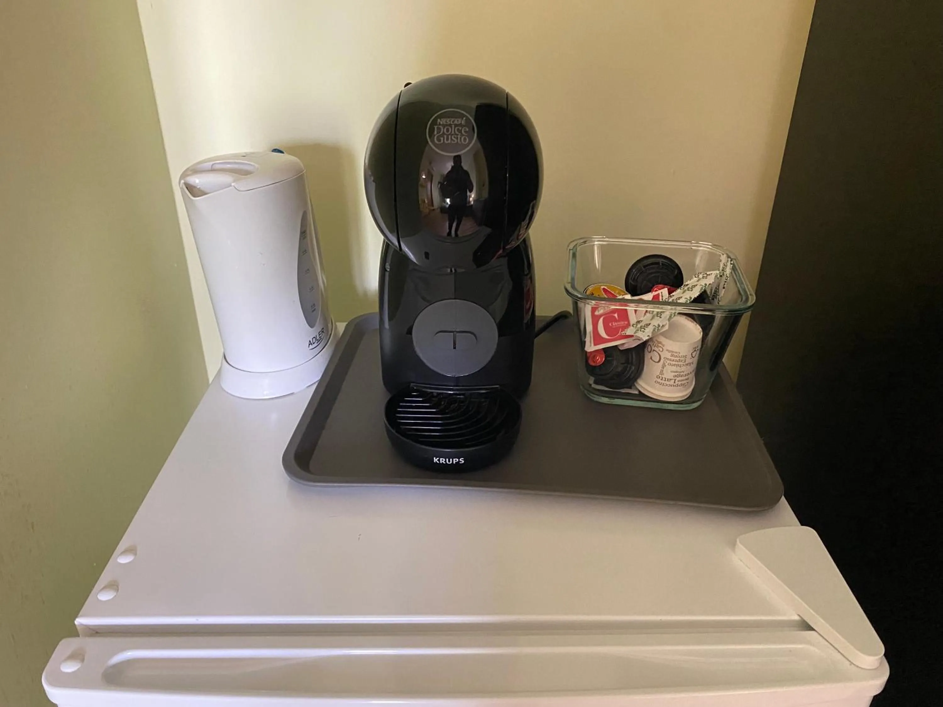 Coffee/tea facilities in Miro' Agropoli