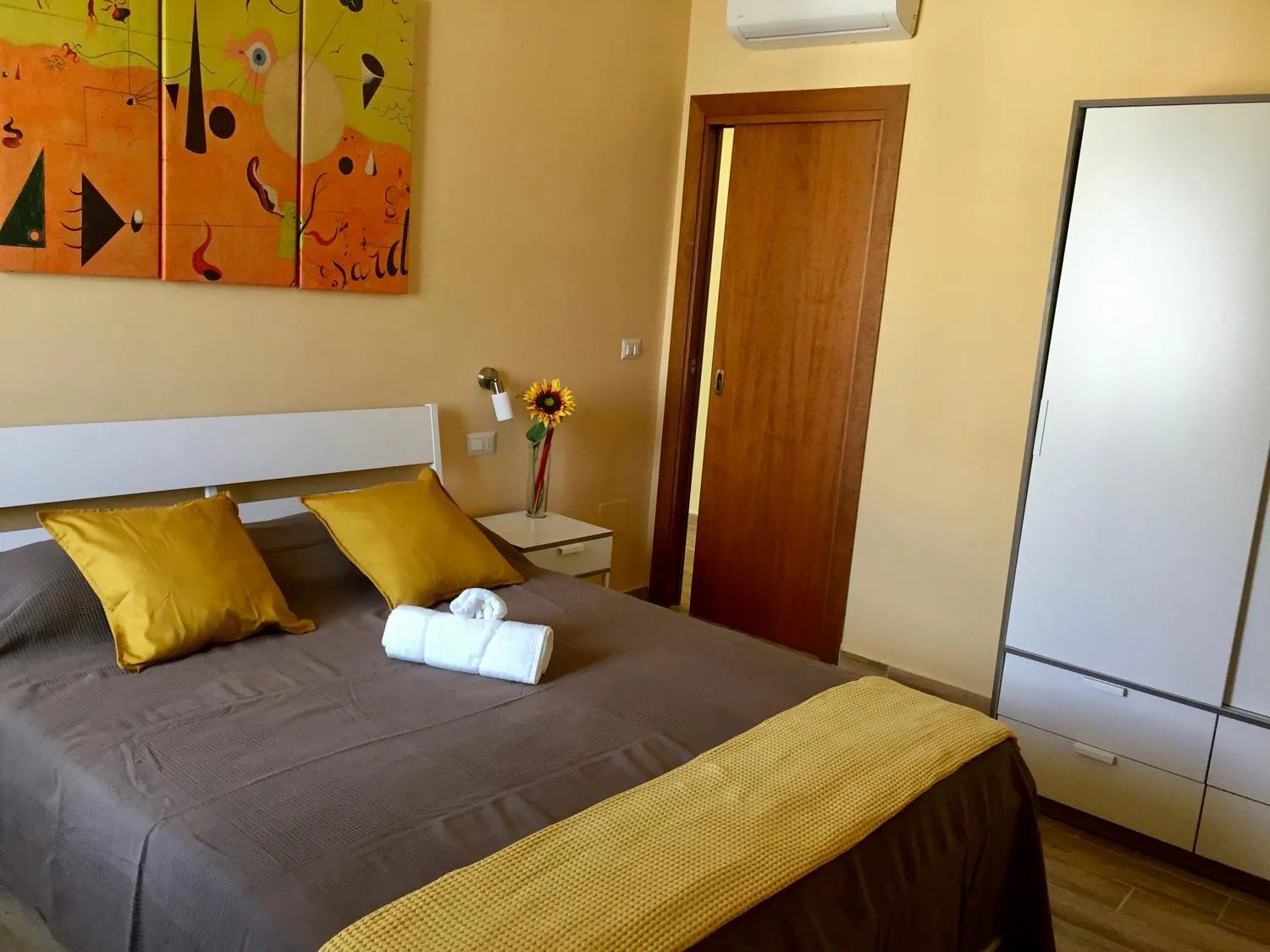 Bed in Miro' Agropoli