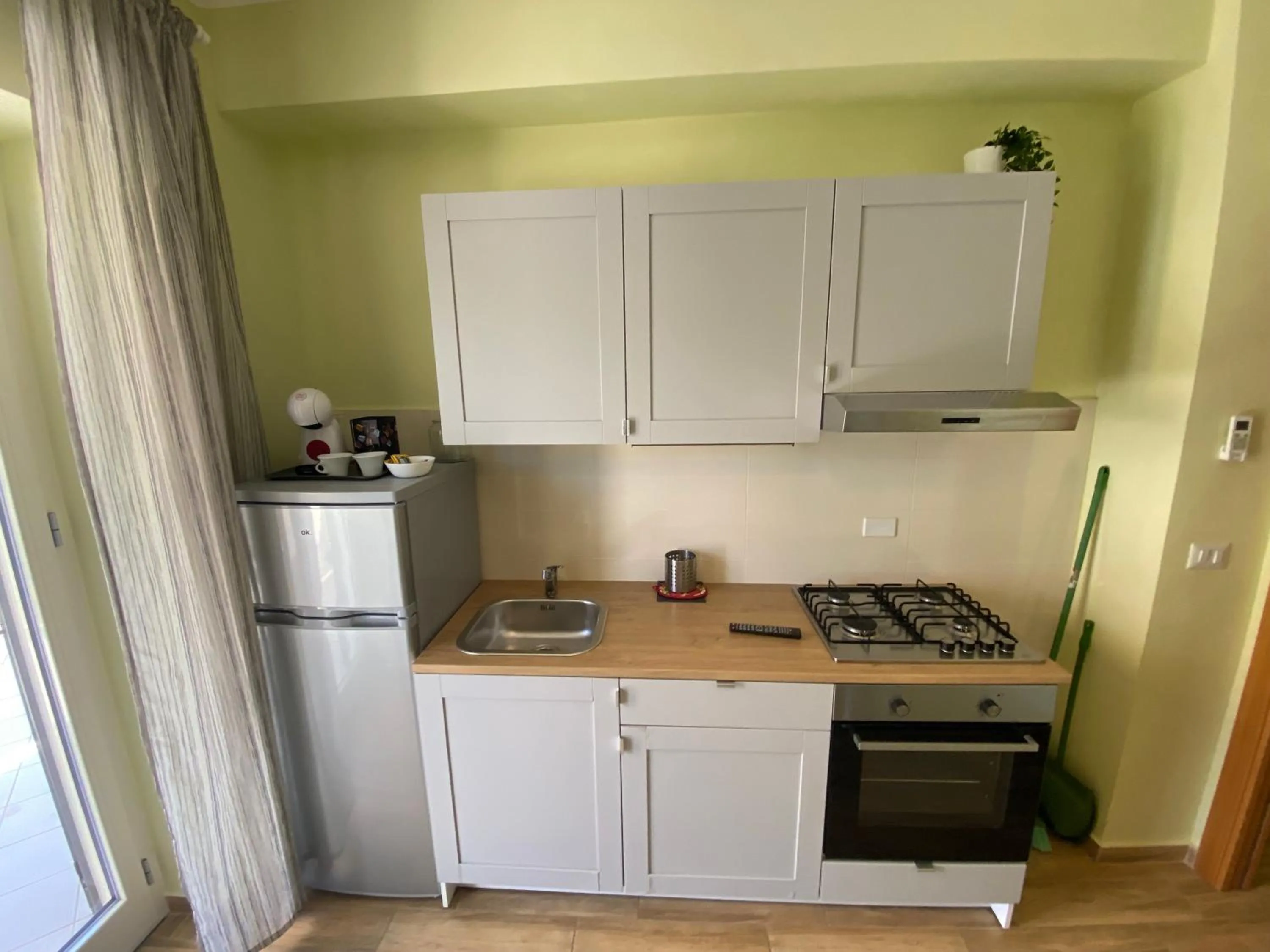 Kitchen or kitchenette in Miro' Agropoli