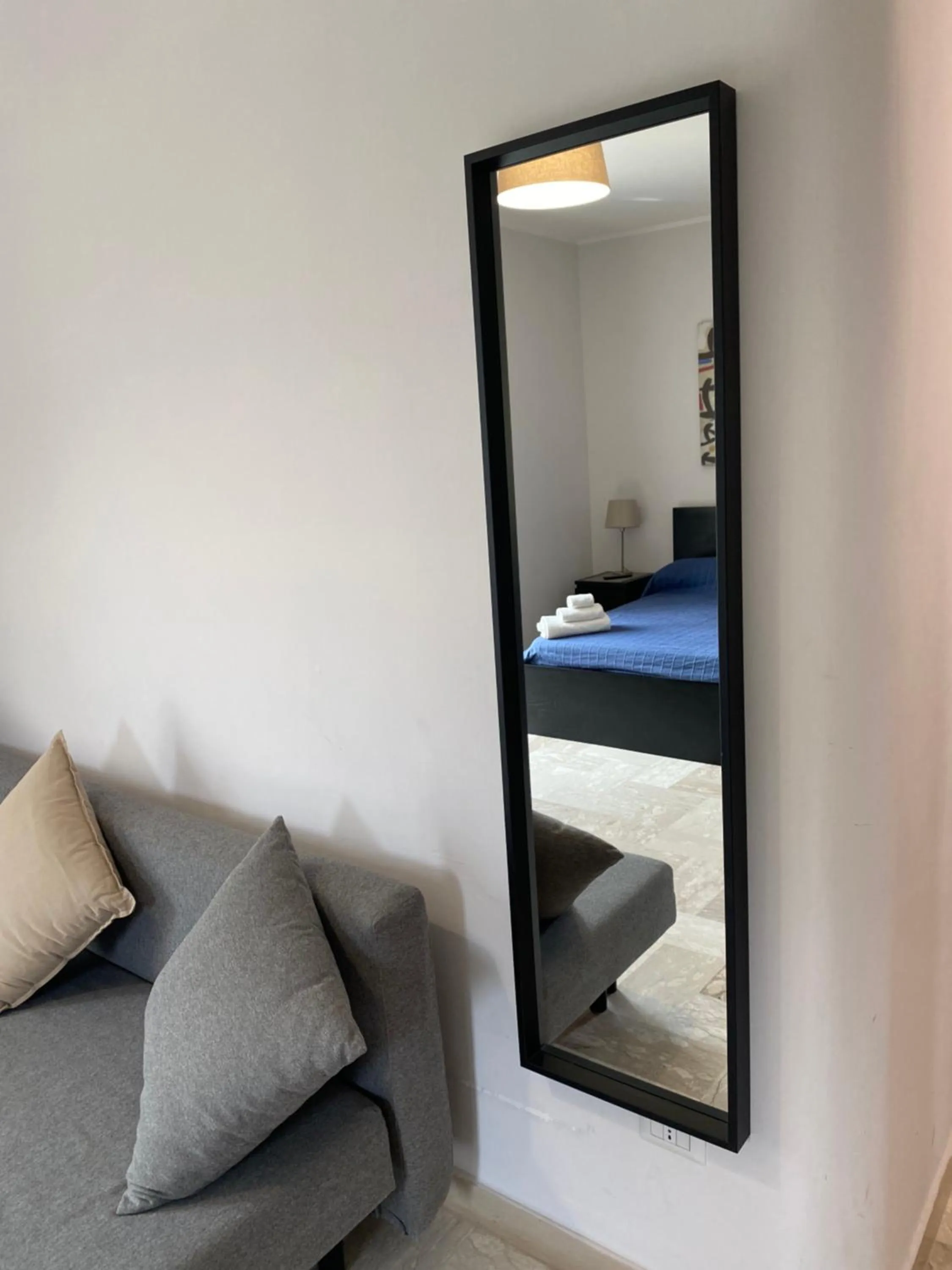 Bedroom in Miro' Agropoli