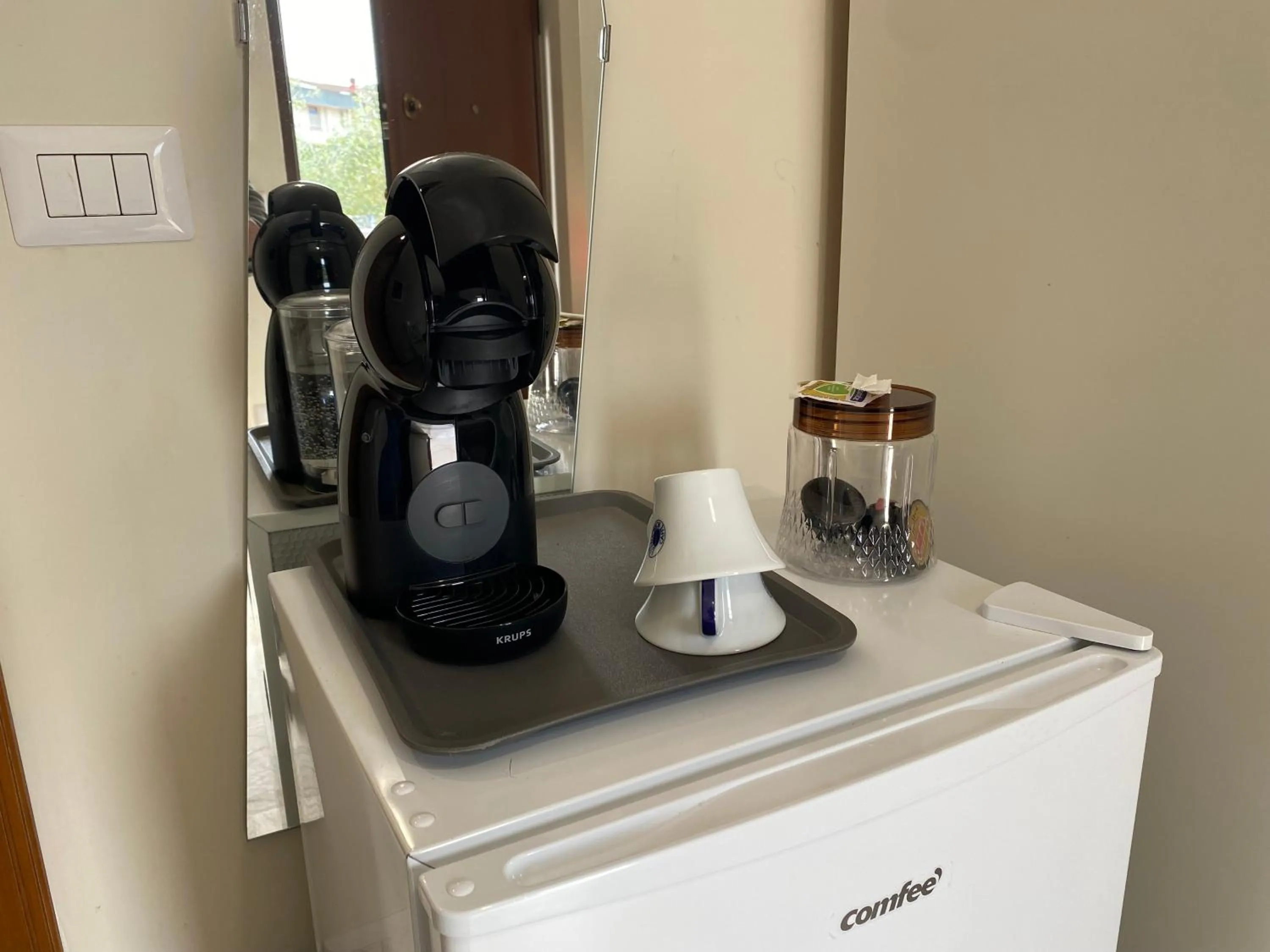 Coffee/tea facilities in Miro' Agropoli