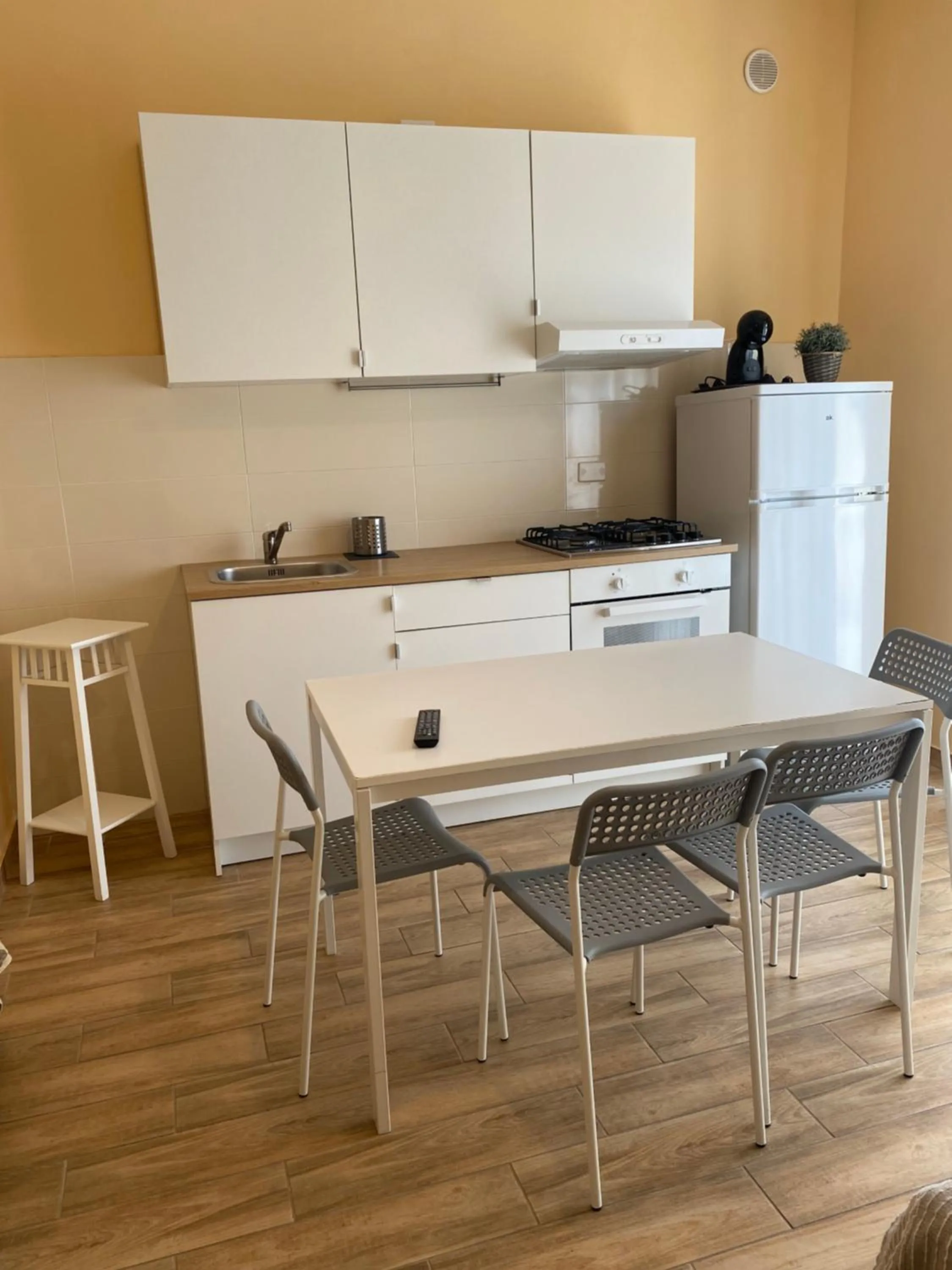Kitchen or kitchenette in Miro' Agropoli