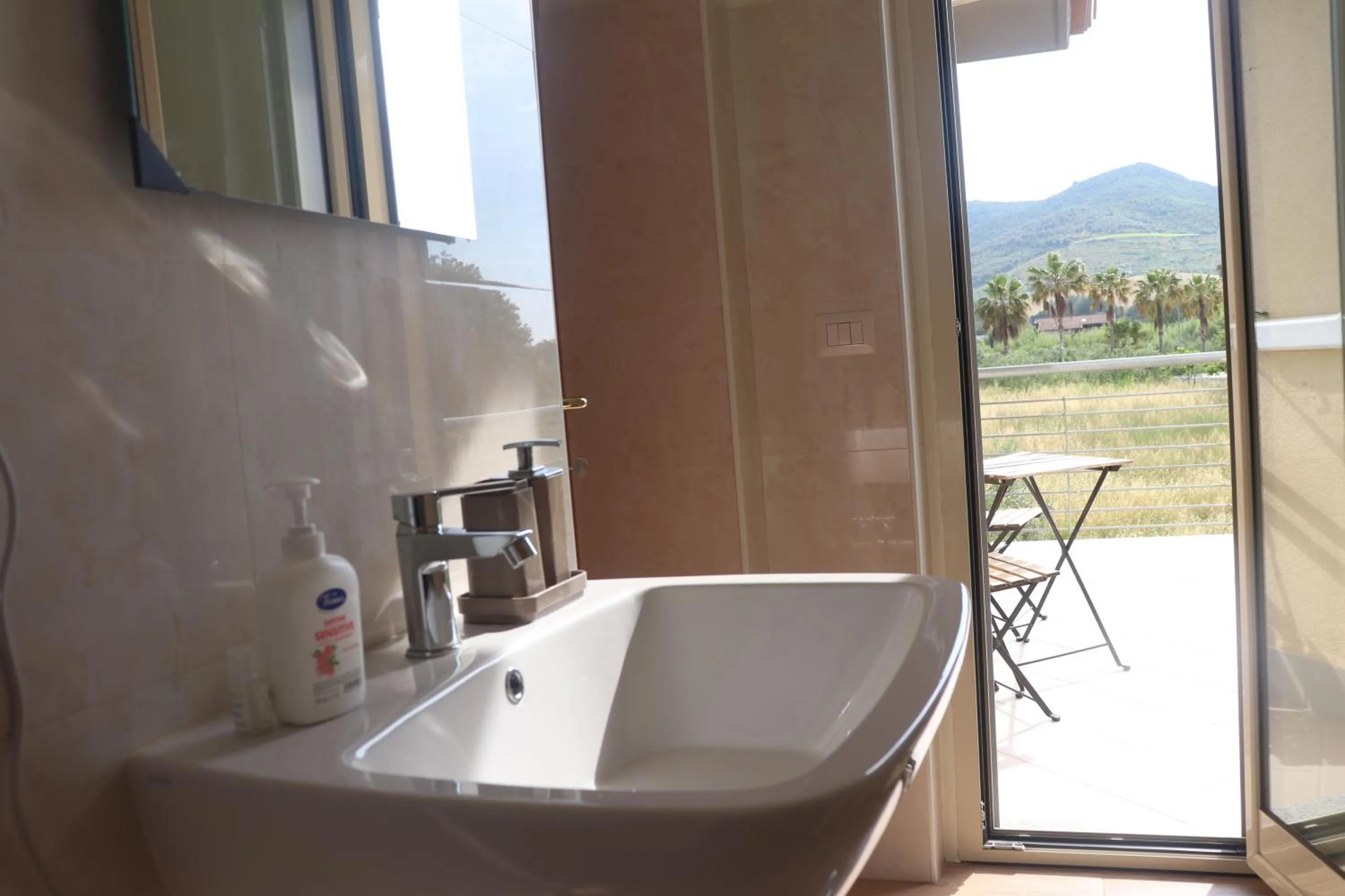 Bathroom in Miro' Agropoli