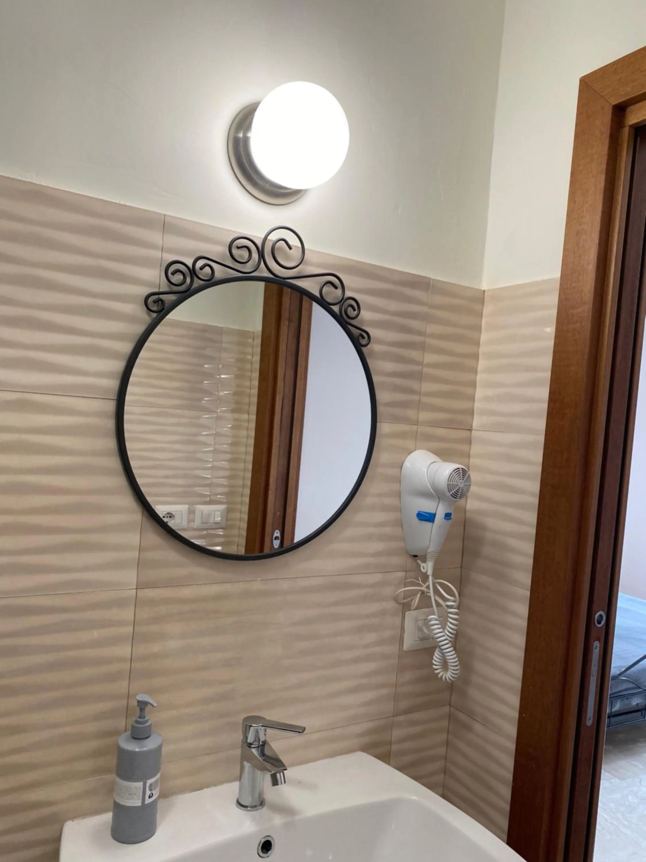 Bathroom in Miro' Agropoli