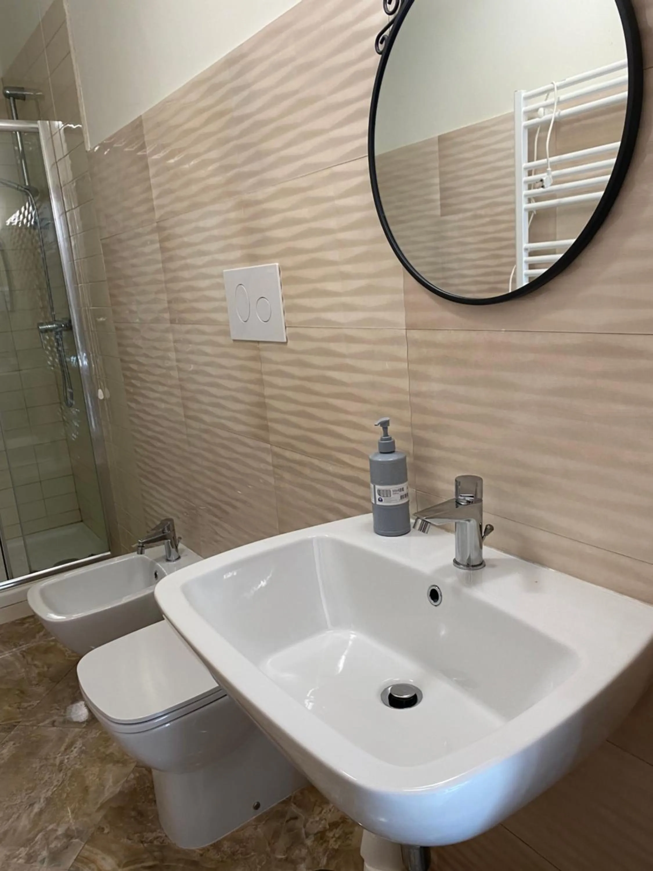 Toilet in Miro' Agropoli