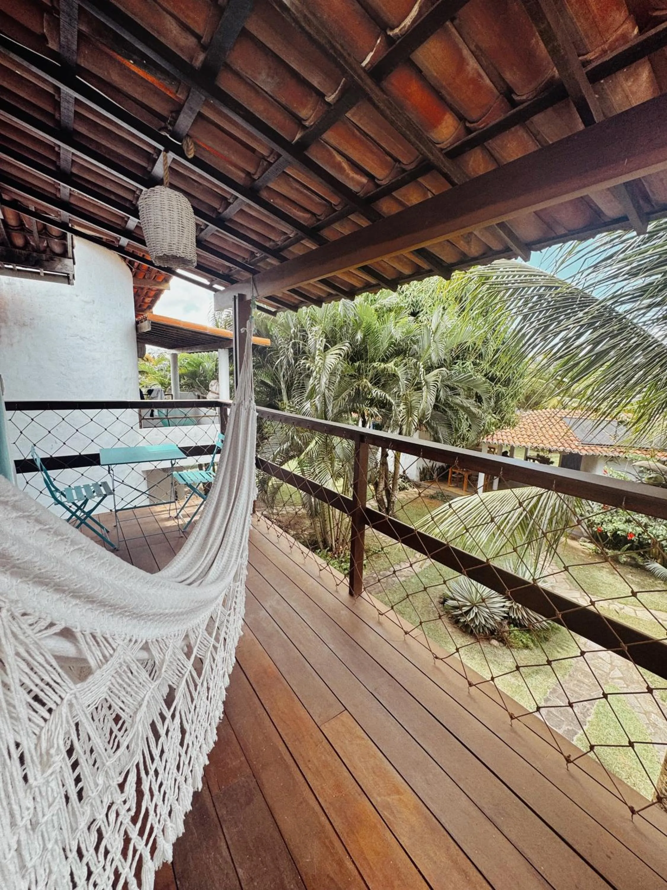 Pousada Ilha do Vento