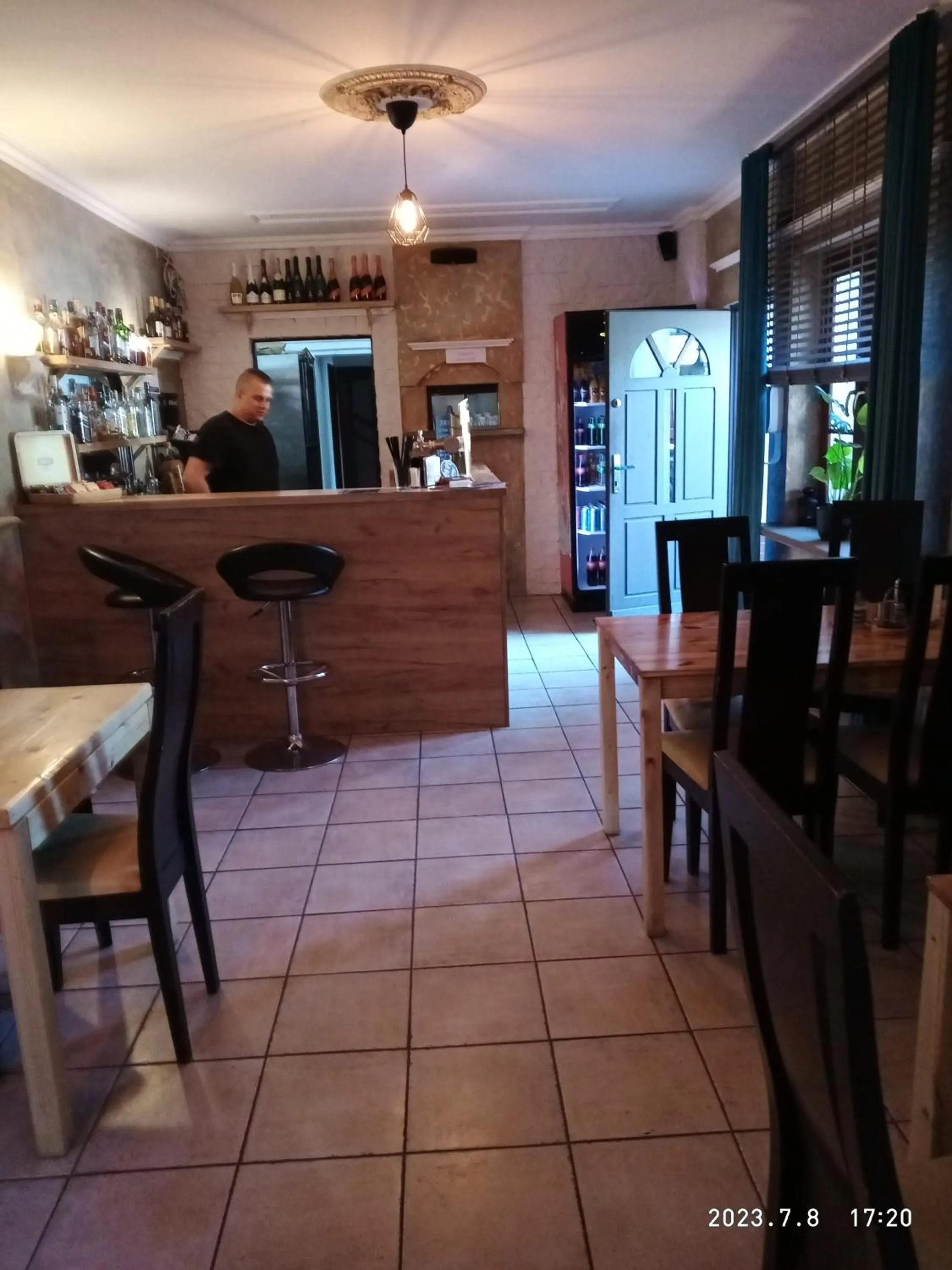 Lounge or bar in Lusia