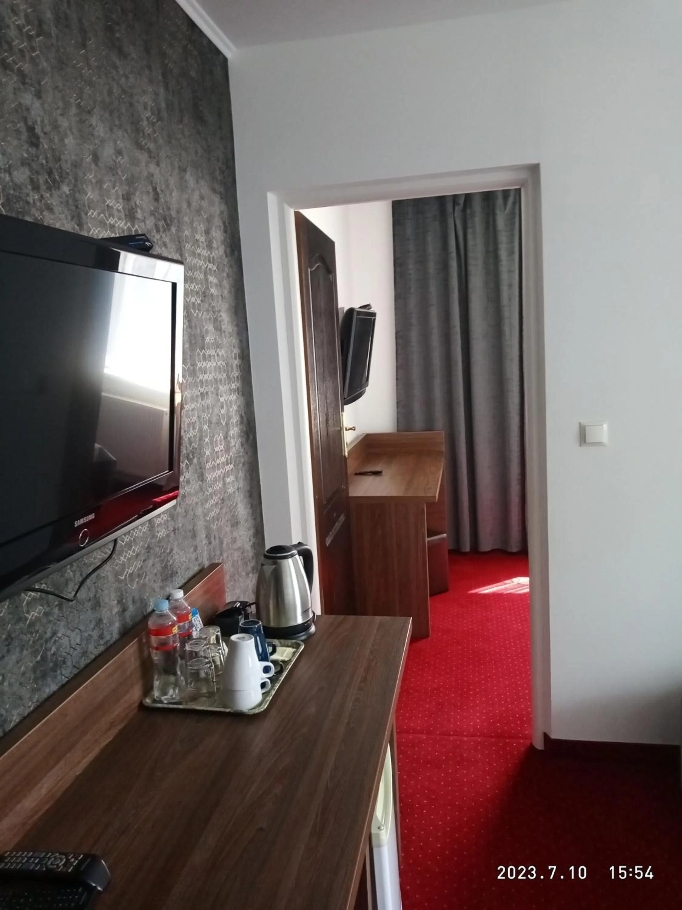 TV and multimedia, Bed in Lusia