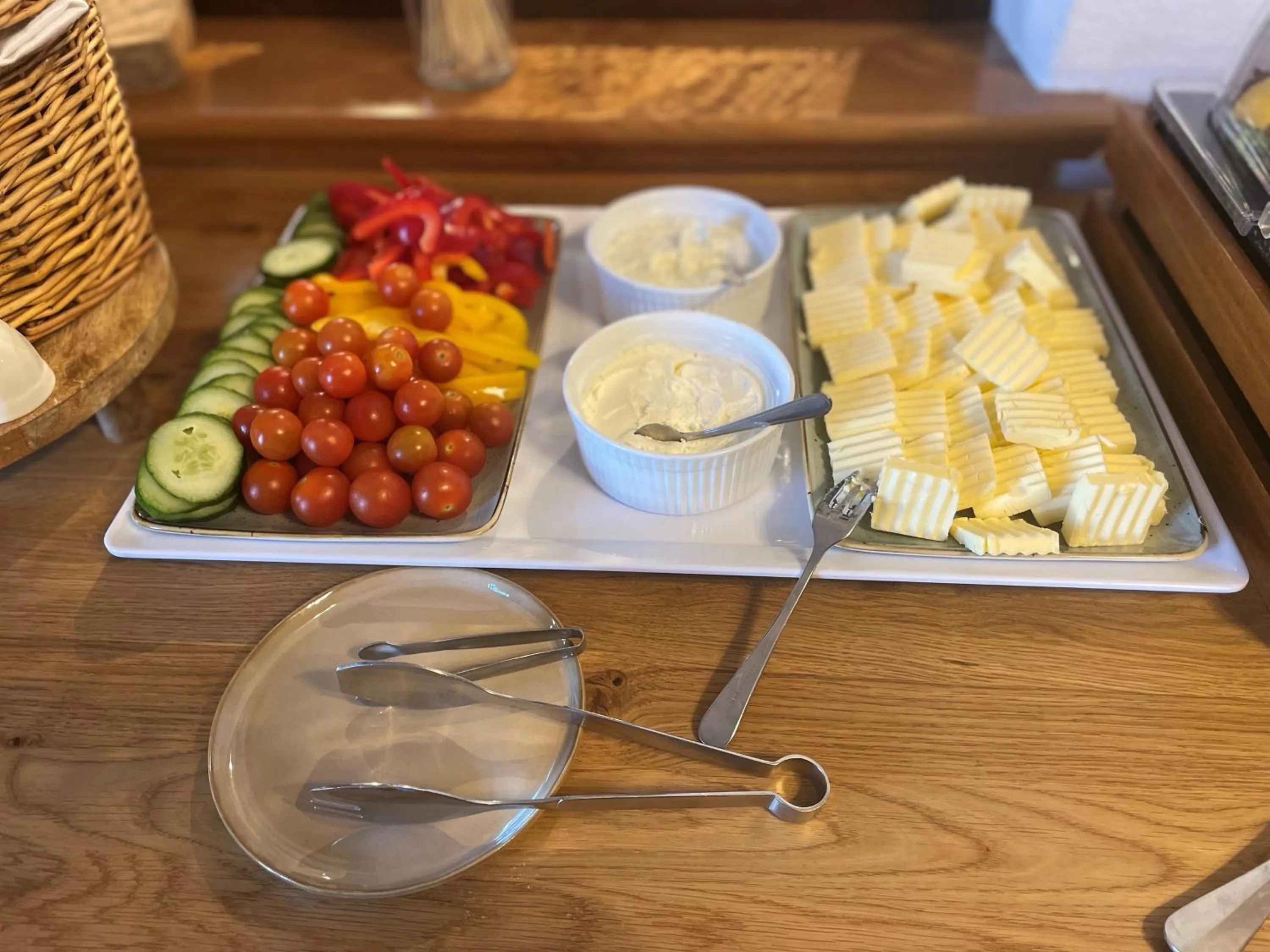 Breakfast in Landhotel Battenheimer Hof