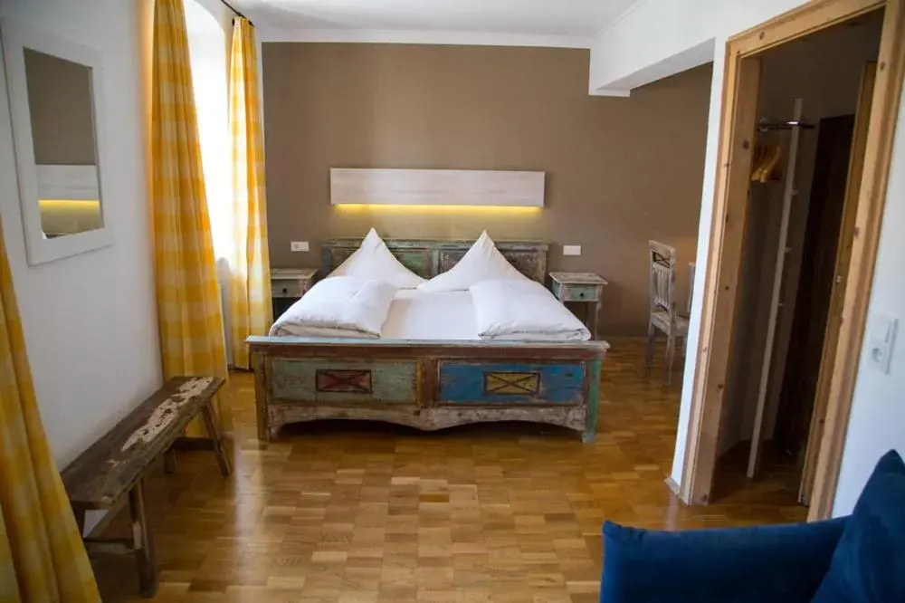 Double Room - single occupancy in Landhotel Battenheimer Hof Double Room - single occupancy in Landhotel Battenheimer Hof