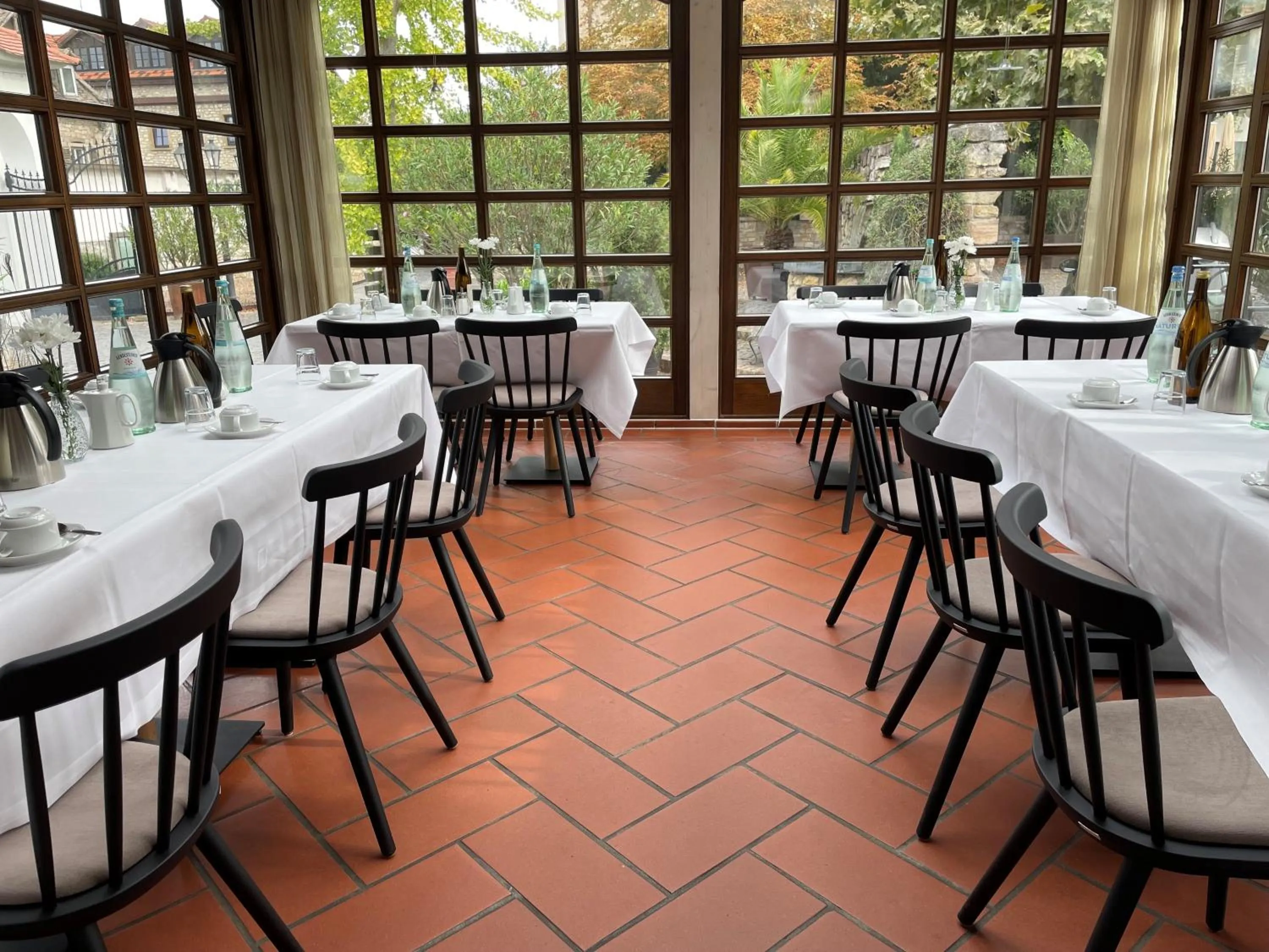 Breakfast in Landhotel Battenheimer Hof