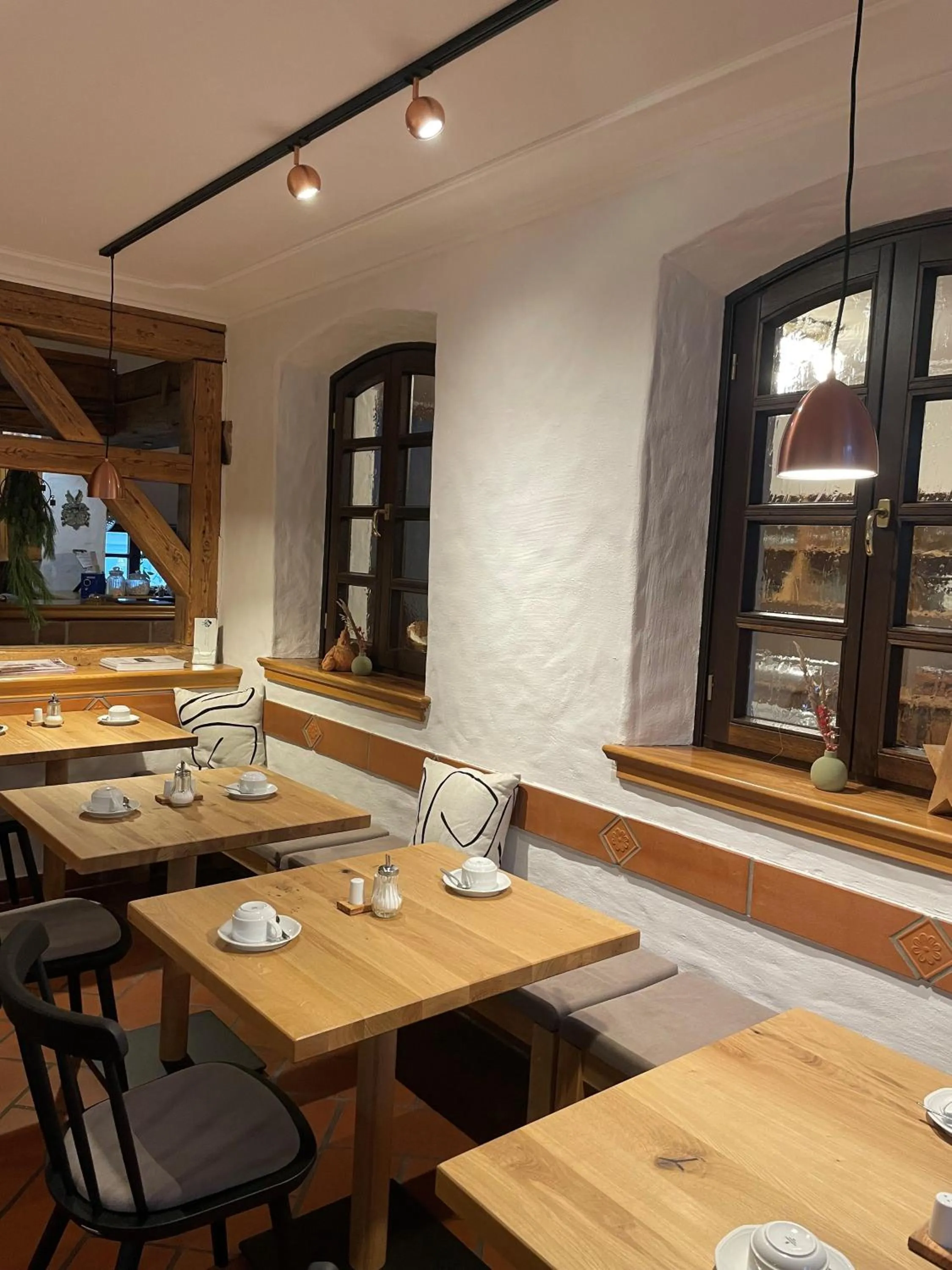 Breakfast in Landhotel Battenheimer Hof