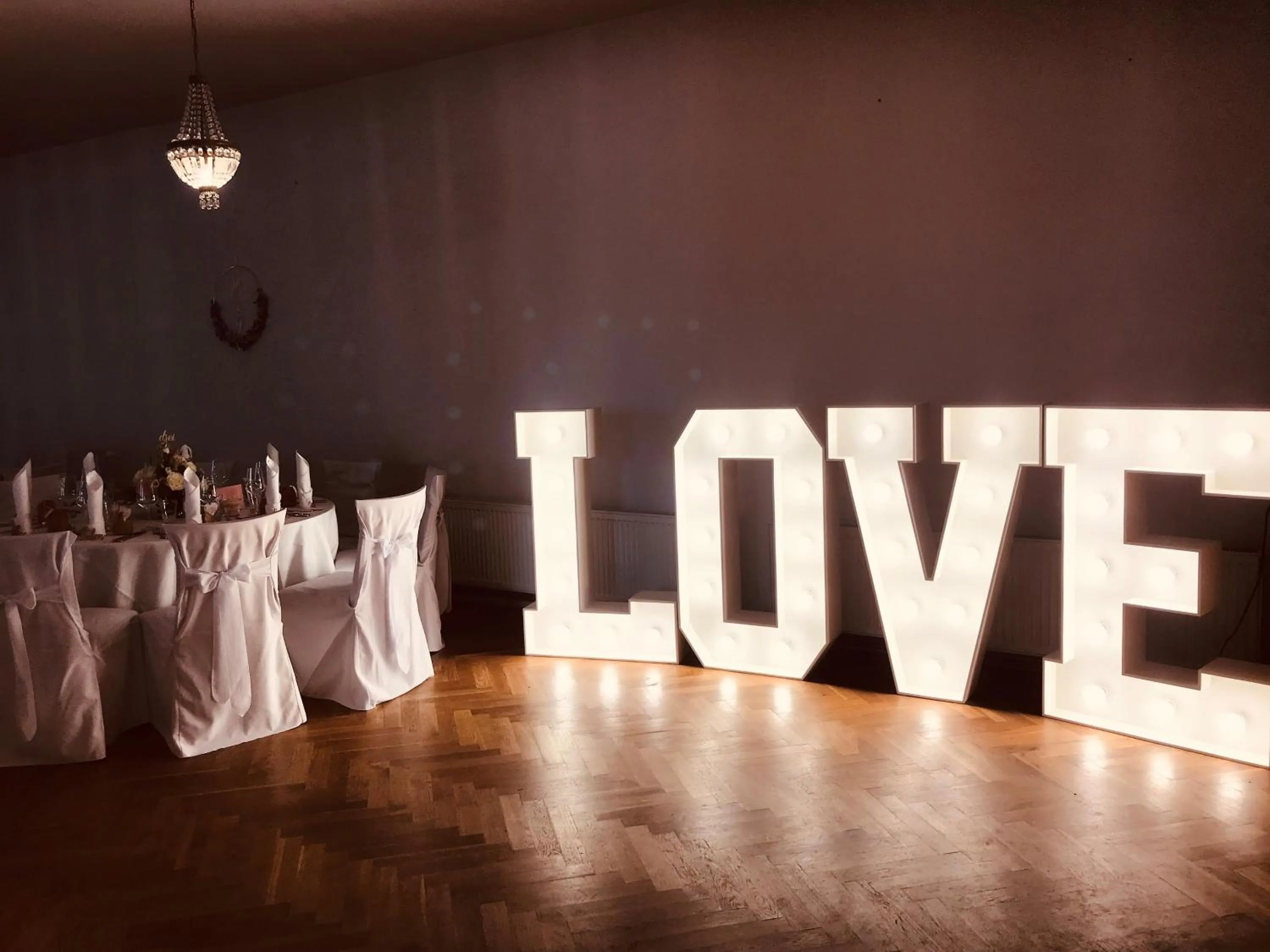 Banquet/Function facilities in Landhotel Battenheimer Hof