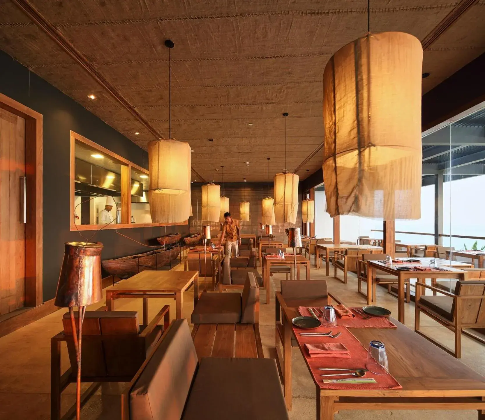 Restaurant/places to eat in Riff Hikkaduwa Restaurant/places to eat in Riff Hikkaduwa