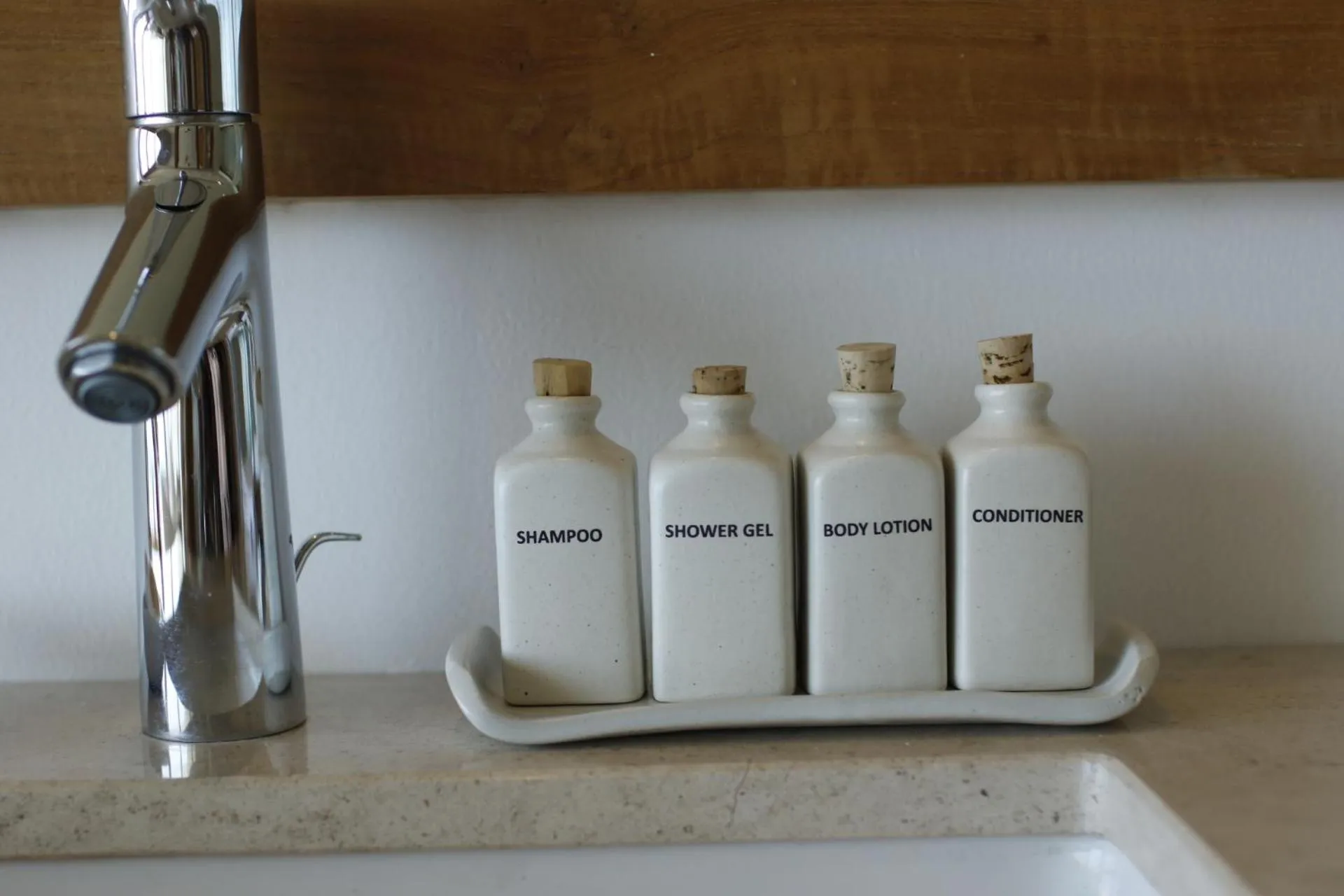 Bathroom in Riff Hikkaduwa