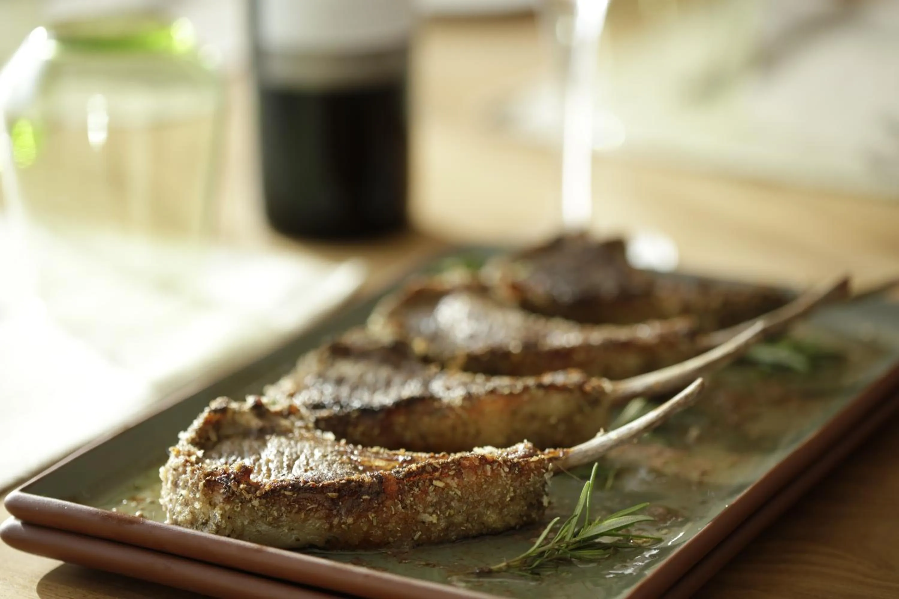 Food close-up in Riff Hikkaduwa