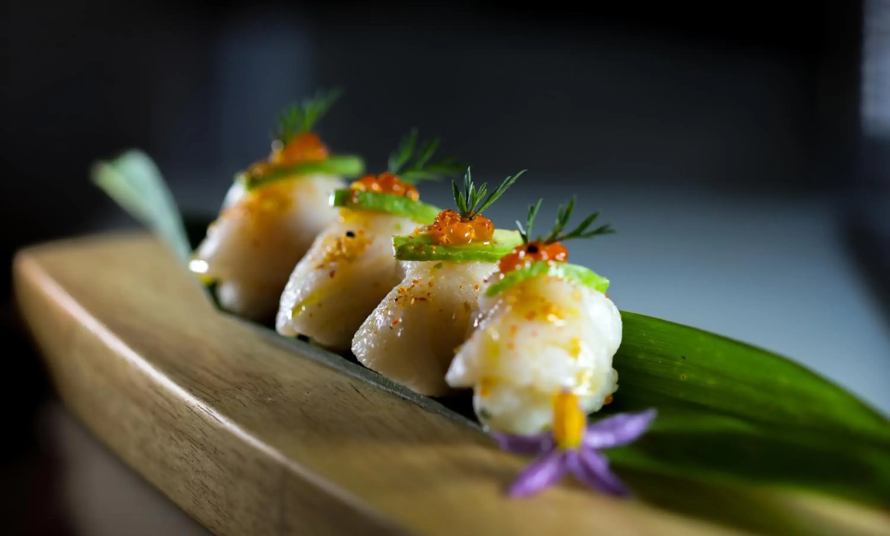 Food close-up in Riff Hikkaduwa Food close-up in Riff Hikkaduwa