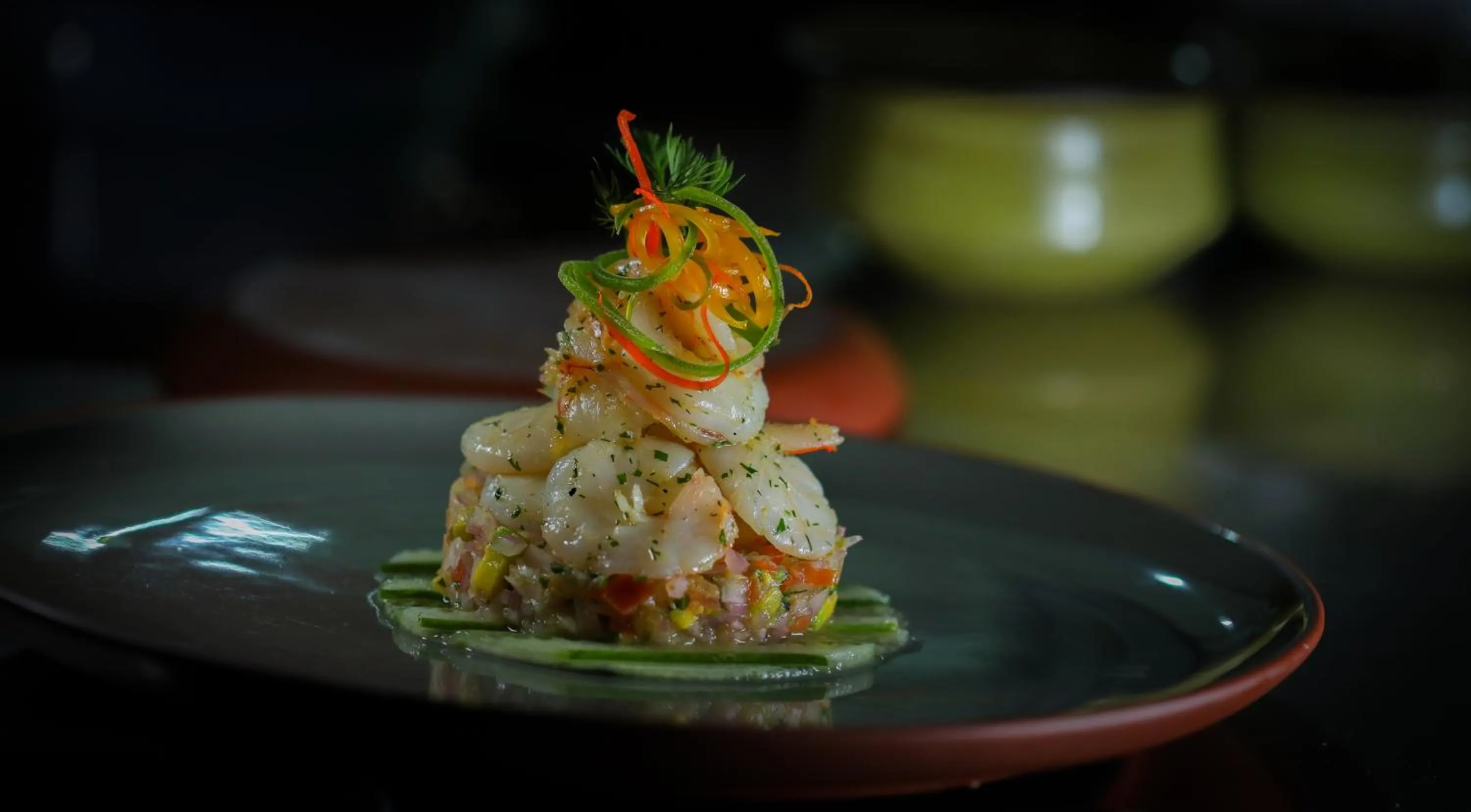 Food close-up in Riff Hikkaduwa