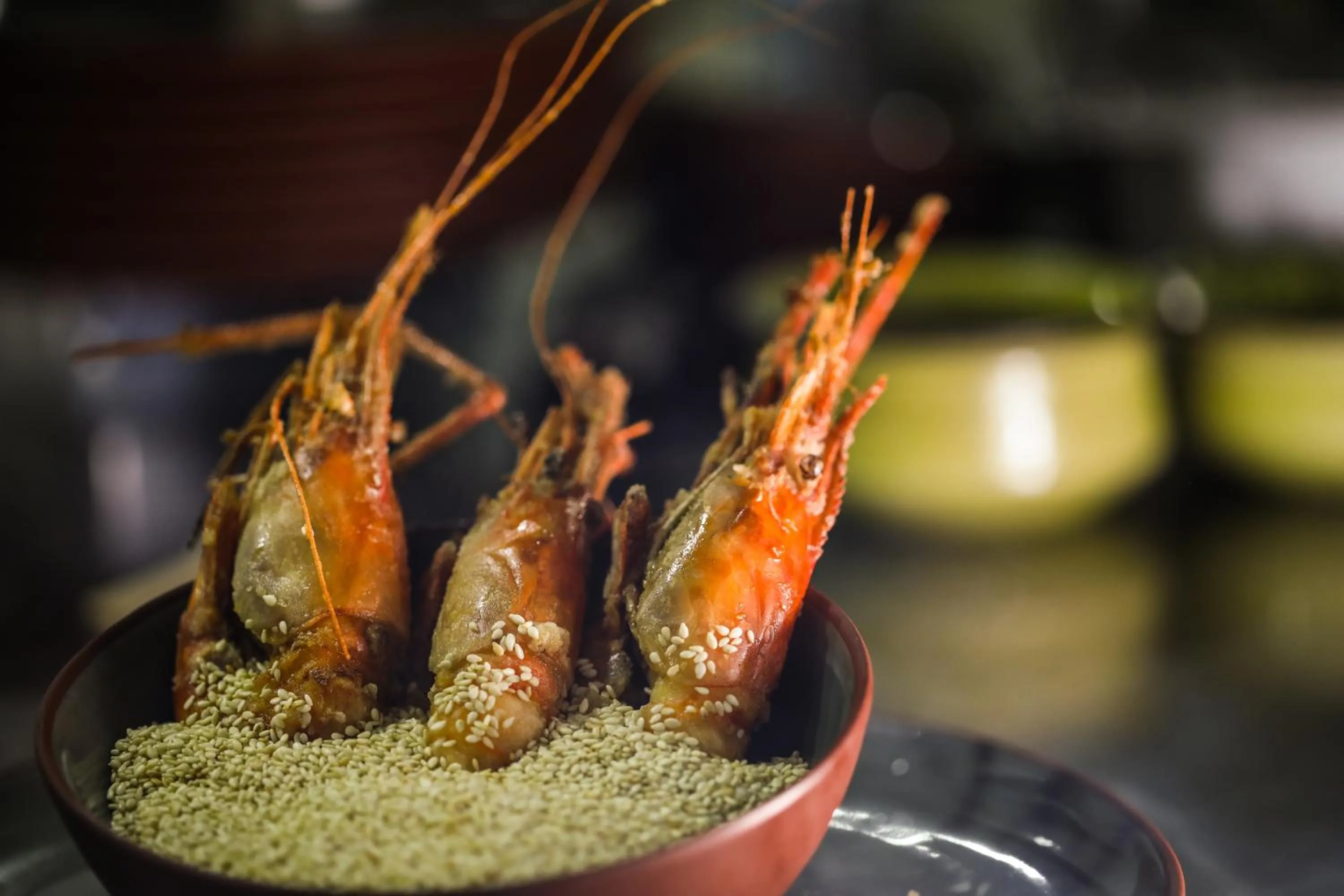 Food close-up in Riff Hikkaduwa