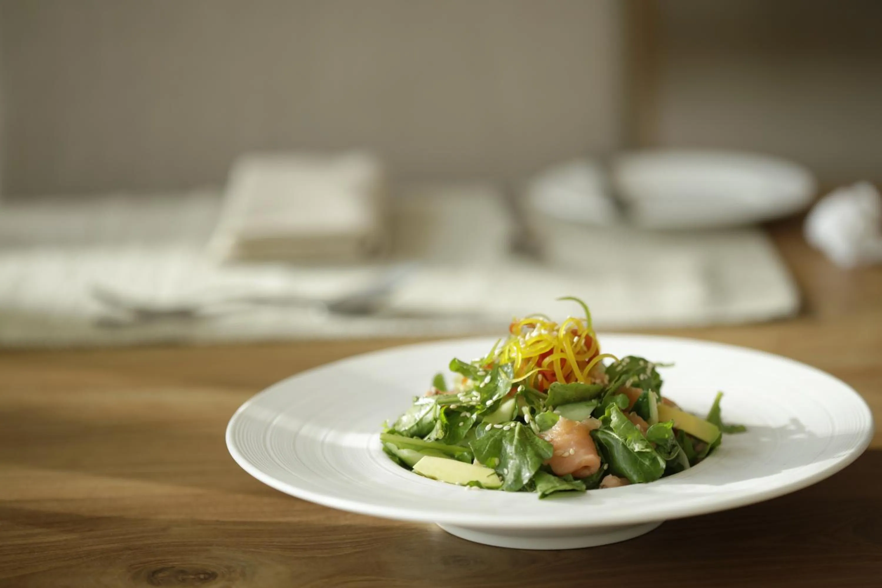 Food close-up in Riff Hikkaduwa