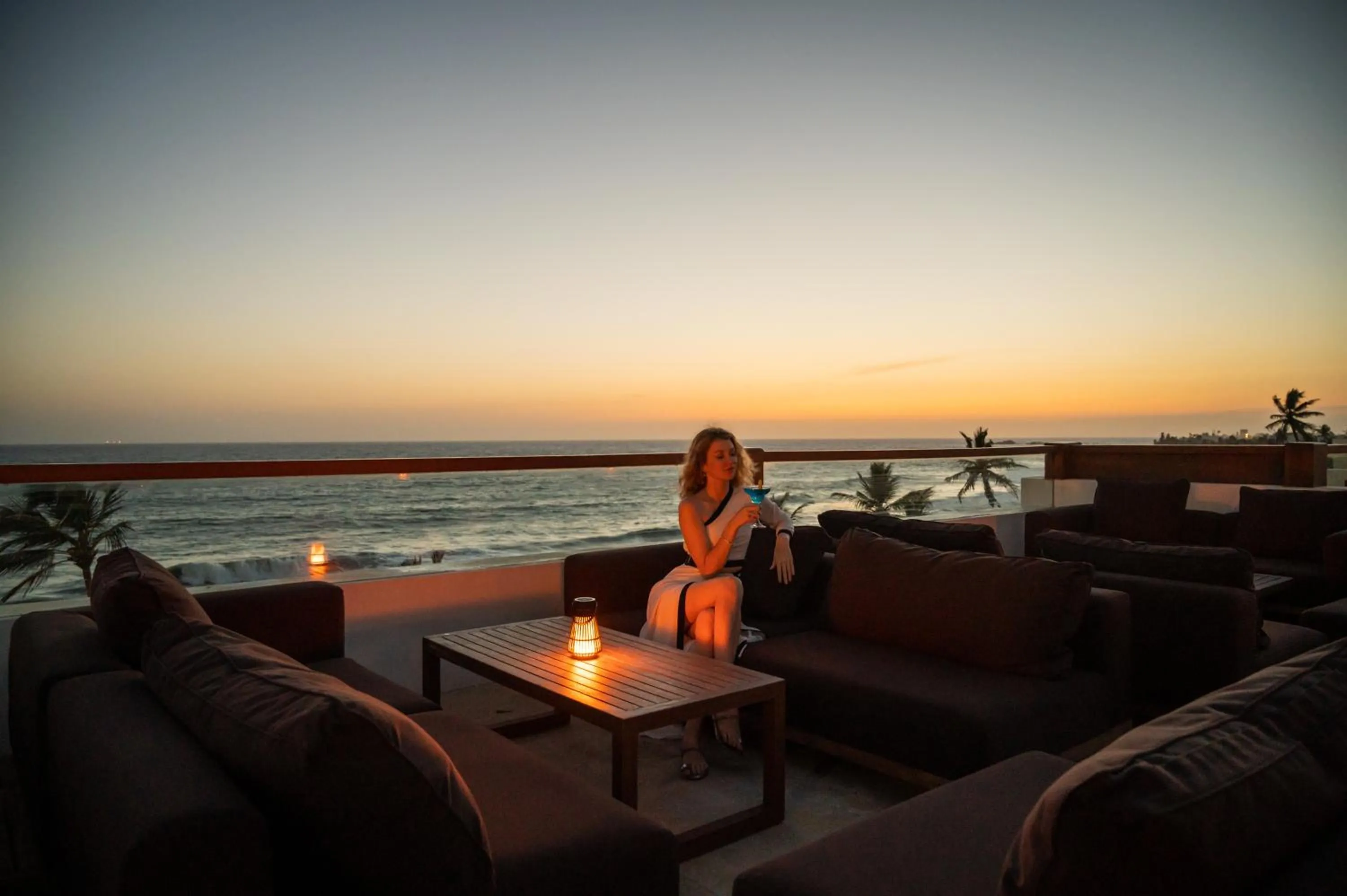 Restaurant/places to eat in Riff Hikkaduwa