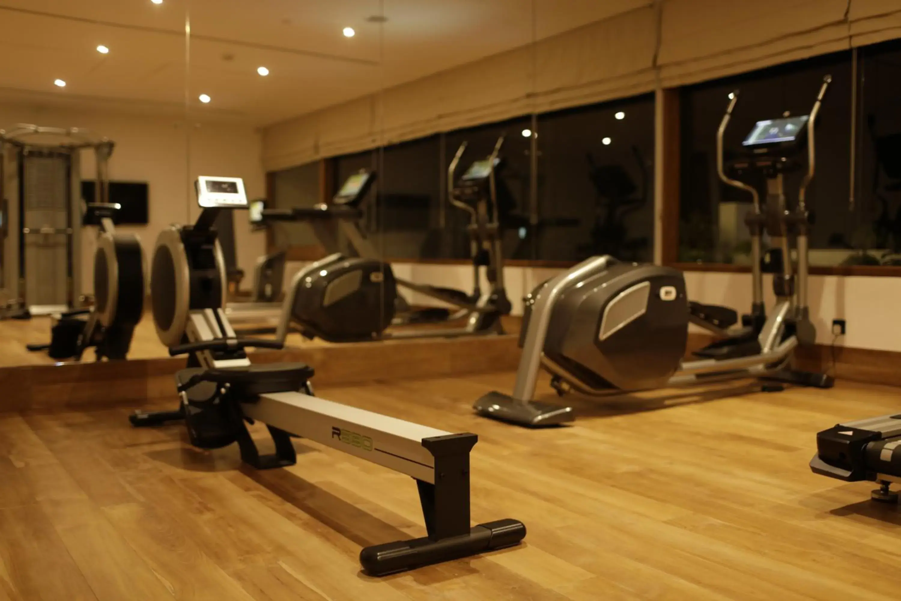 Fitness centre/facilities in Riff Hikkaduwa Fitness centre/facilities in Riff Hikkaduwa