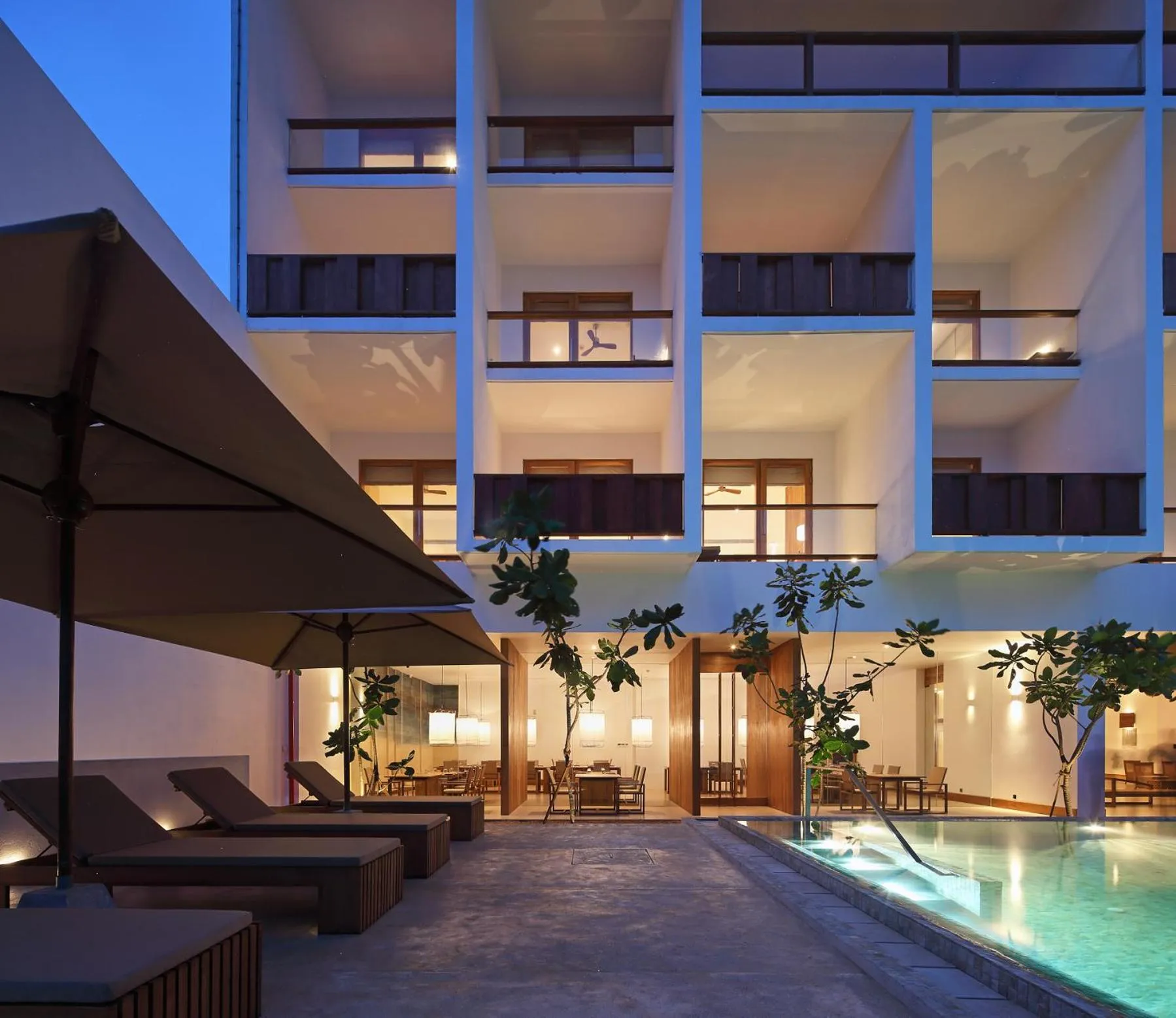 Property building in Riff Hikkaduwa