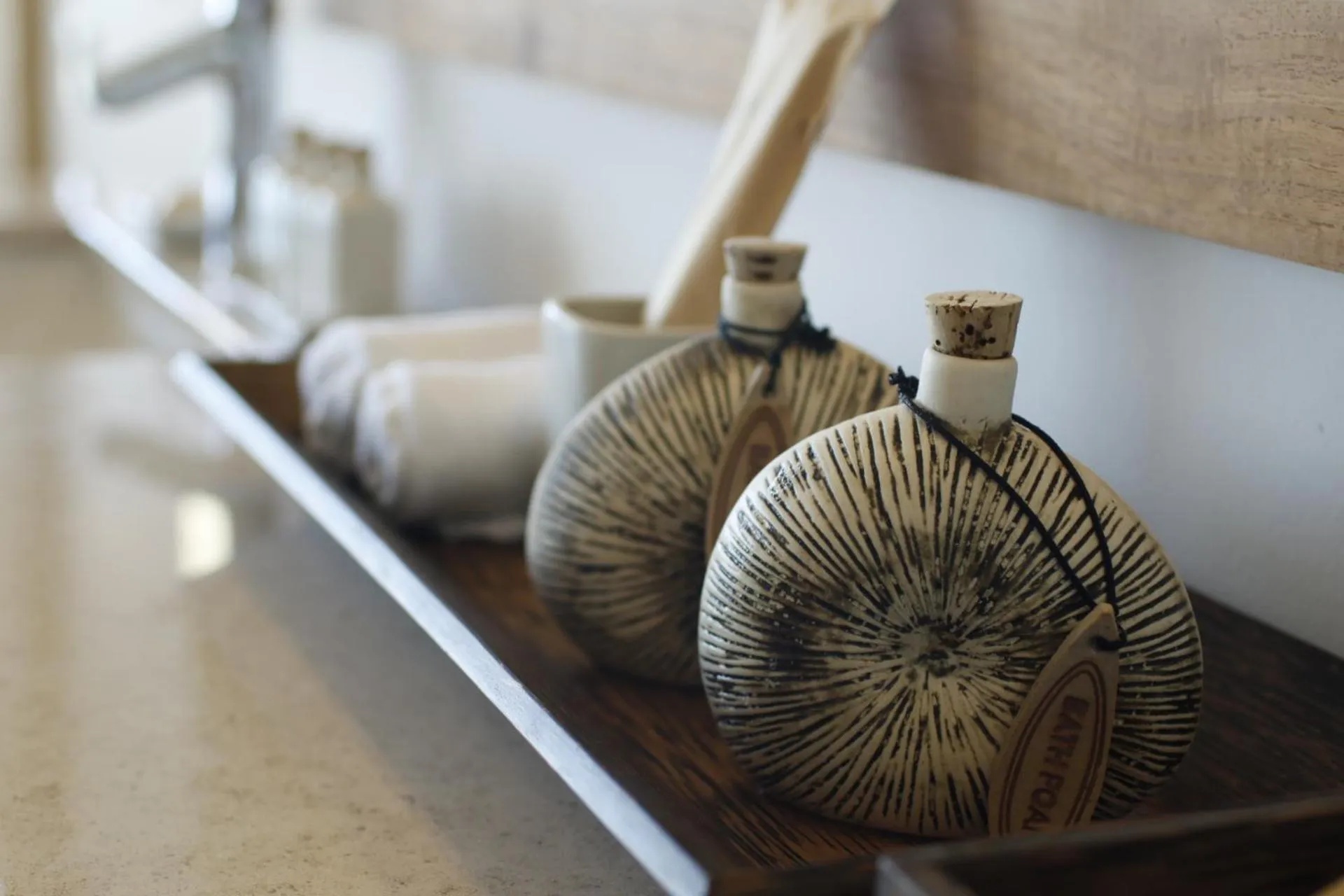 Bathroom in Riff Hikkaduwa