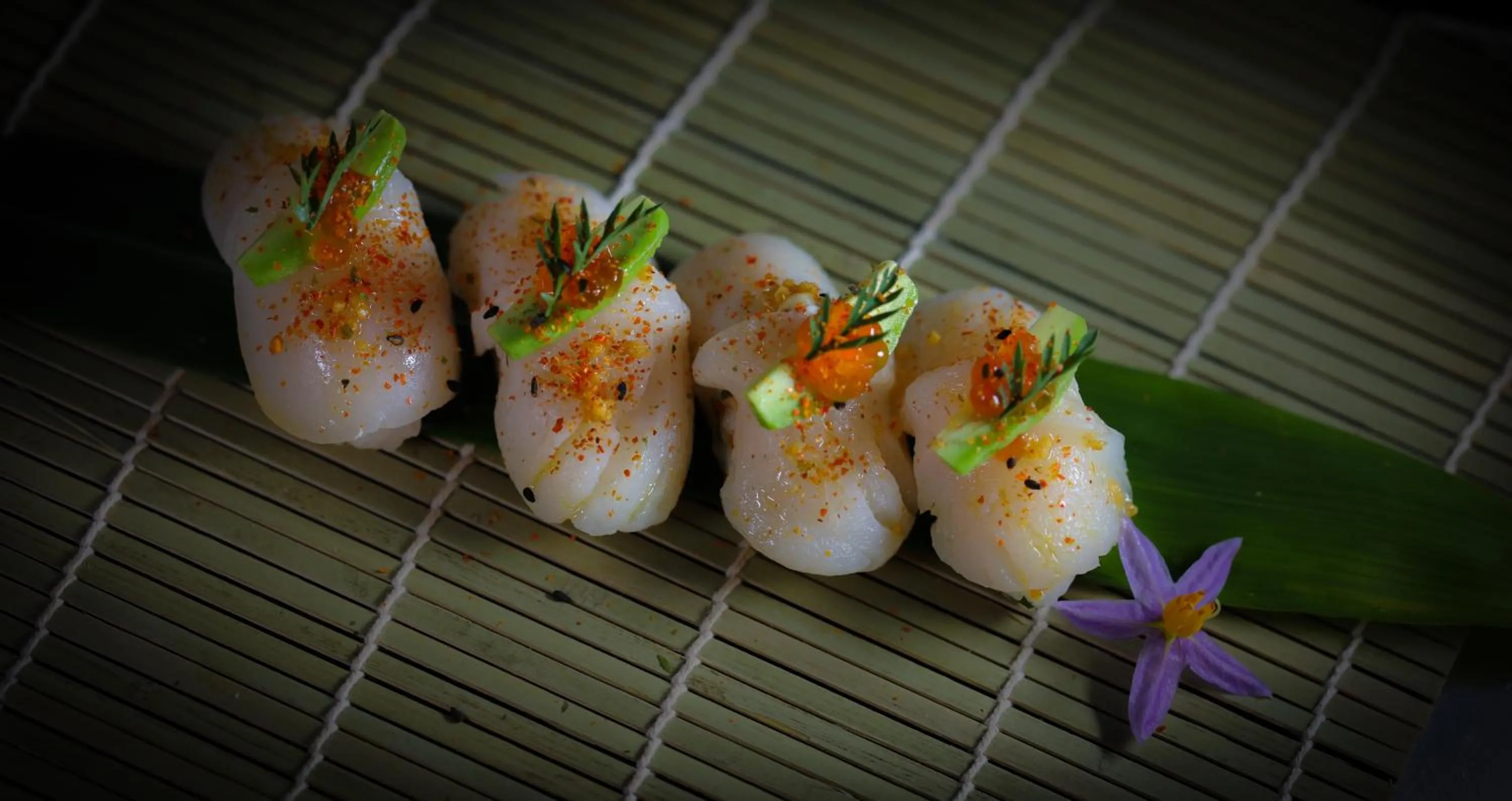 Food close-up in Riff Hikkaduwa