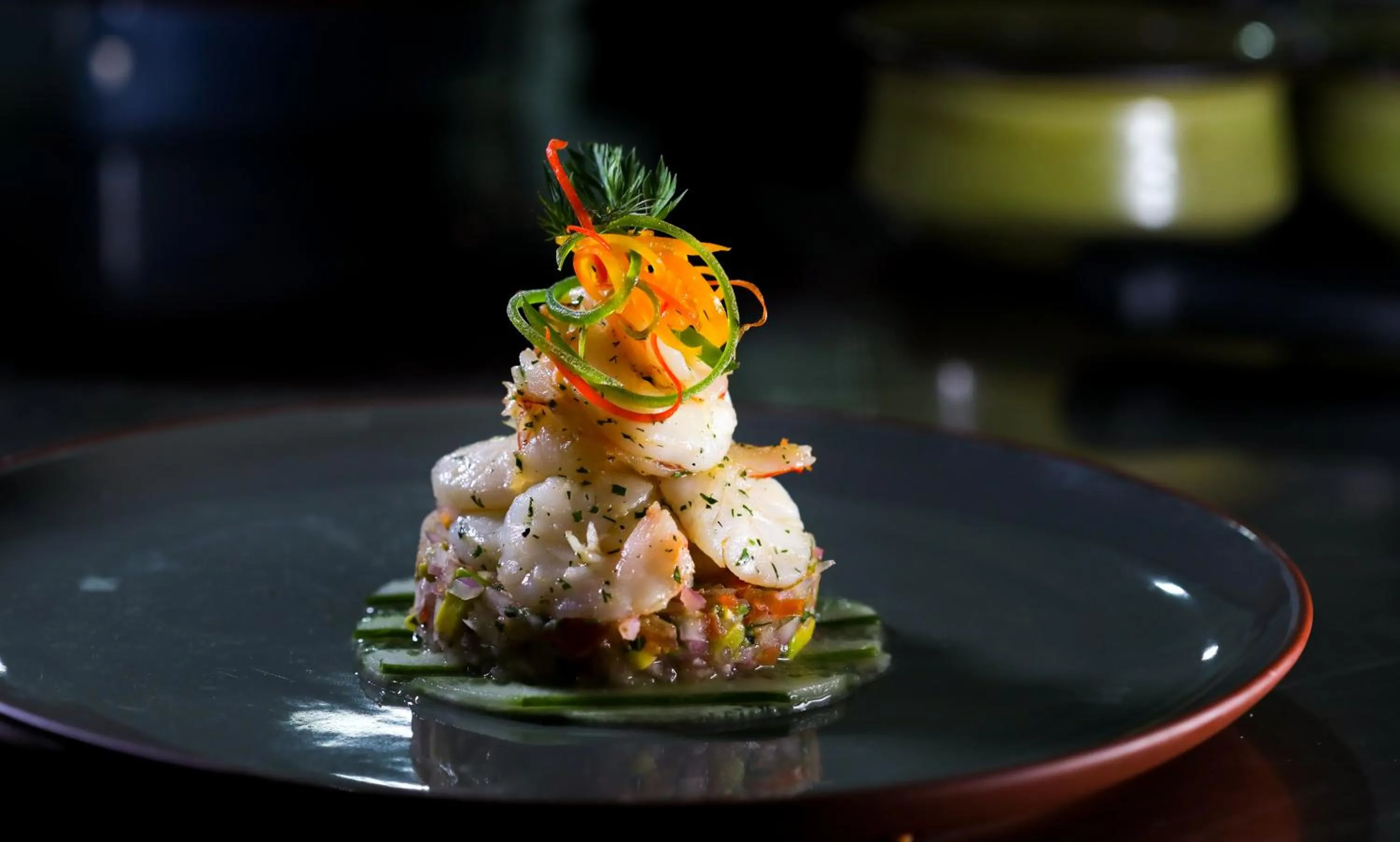 Food and drinks in Riff Hikkaduwa