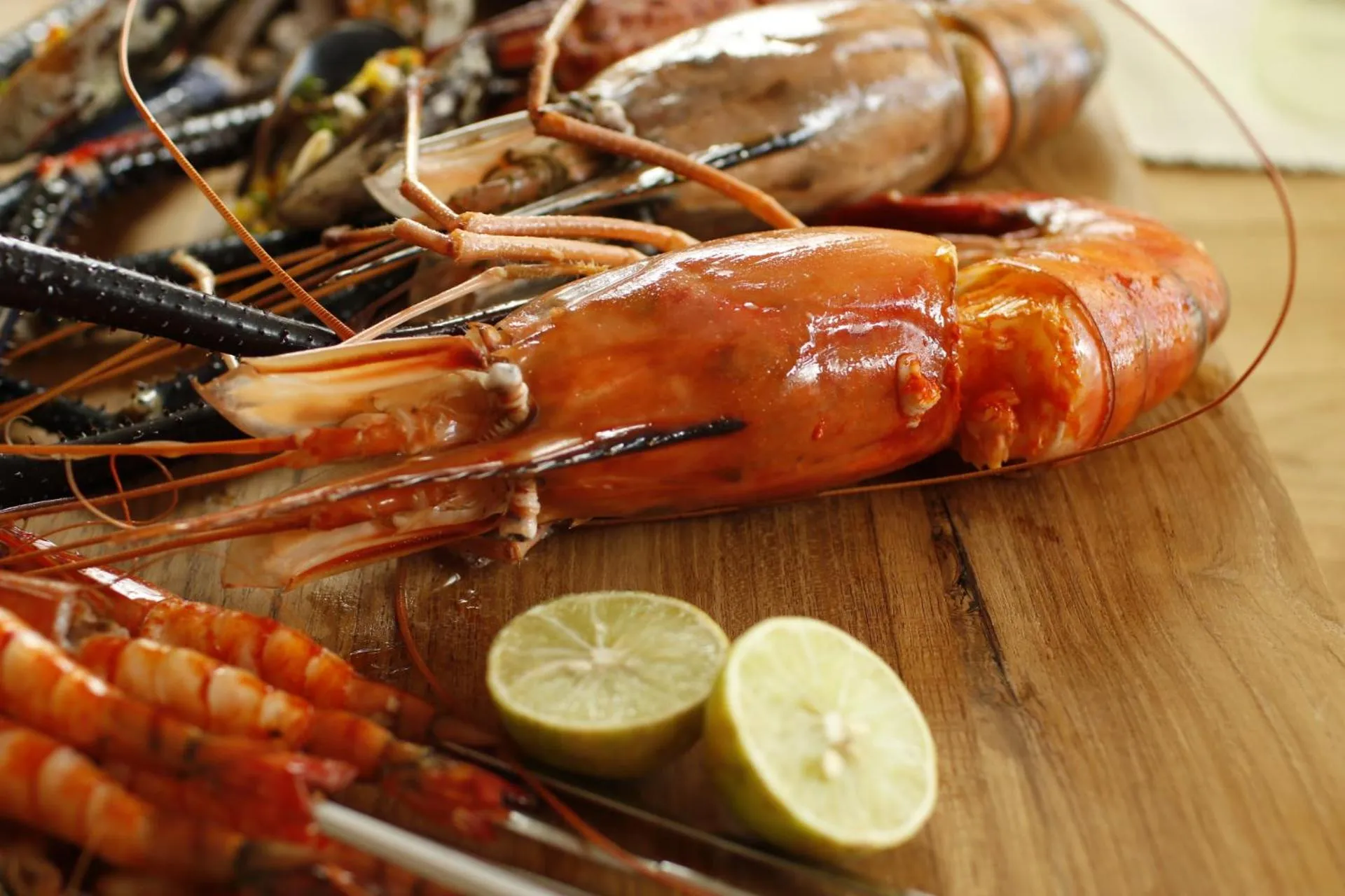 Lunch in Riff Hikkaduwa