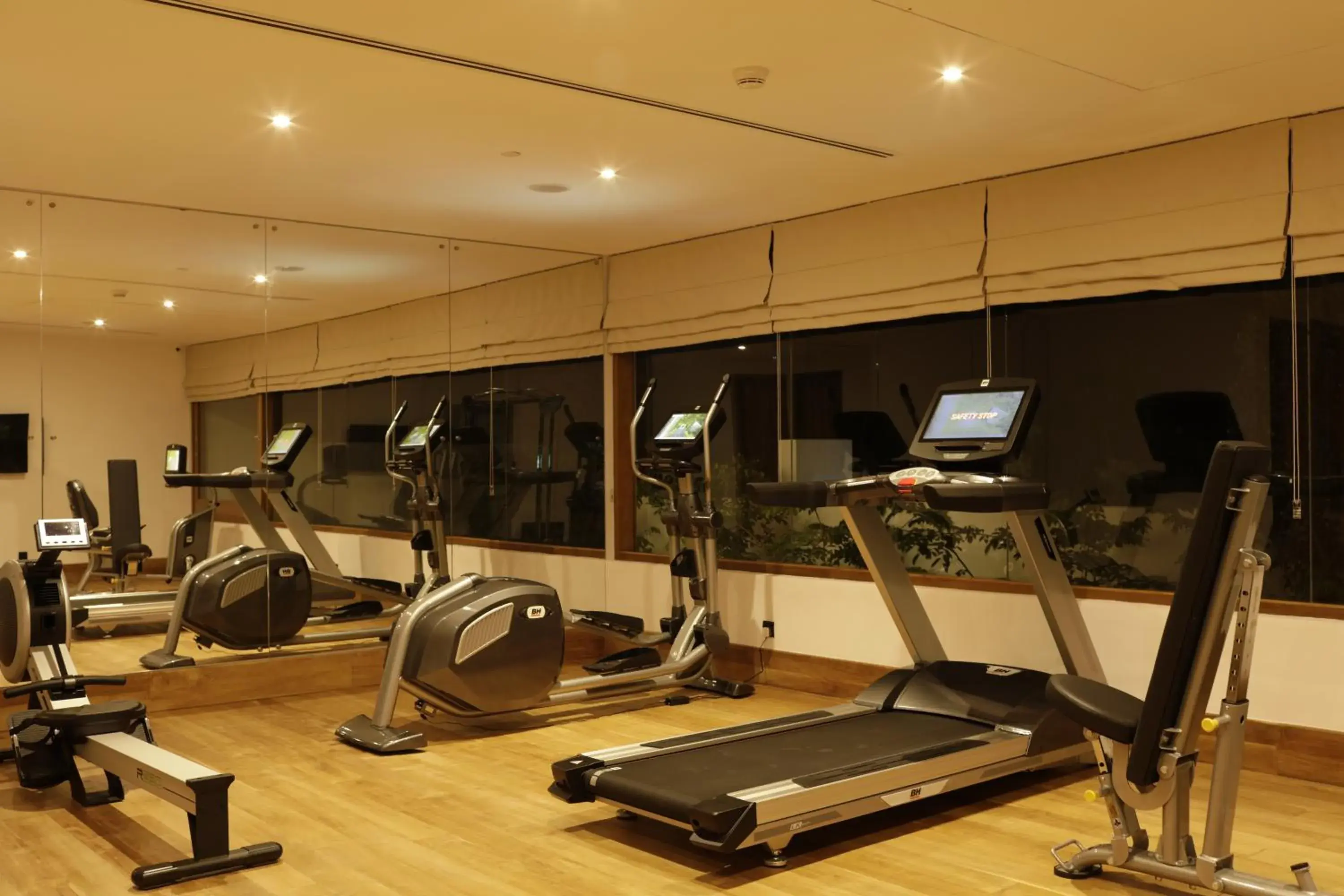 Fitness centre/facilities in Riff Hikkaduwa Fitness centre/facilities in Riff Hikkaduwa