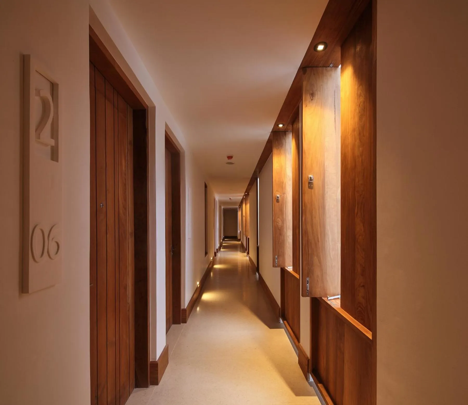 Balcony/Terrace in Riff Hikkaduwa