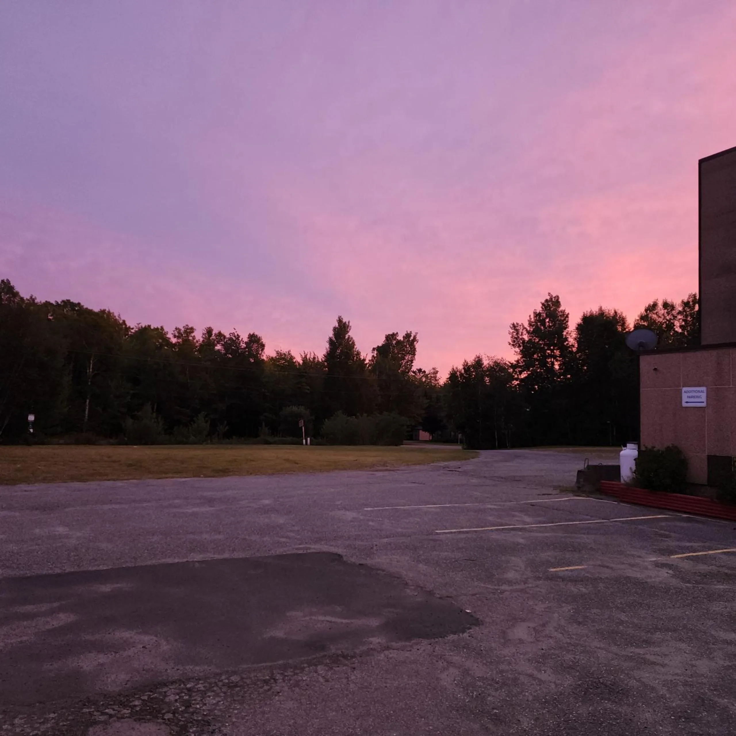 View (from property/room) in Katahdin Inn & Suites