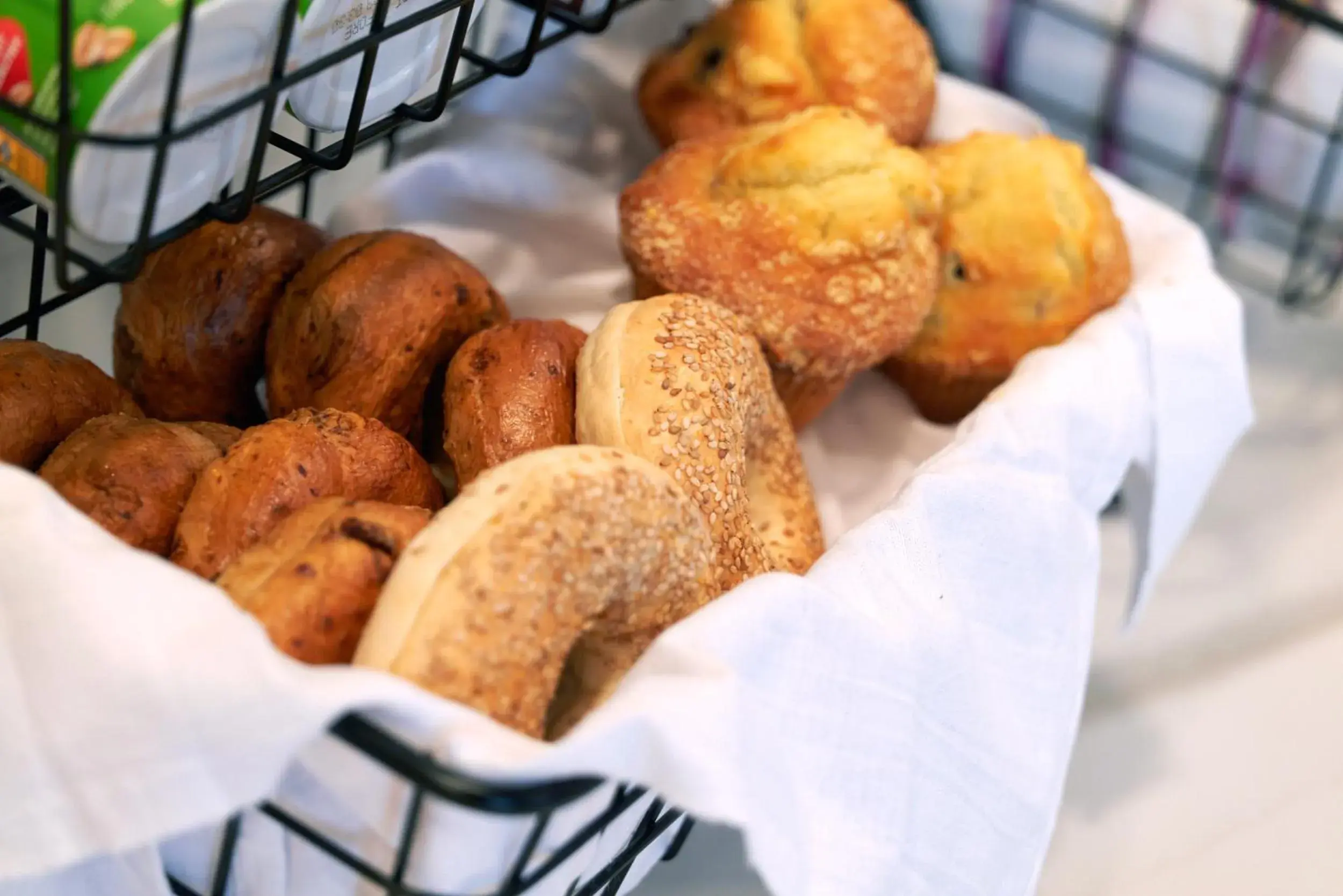 Buffet breakfast in Brady Hotel Buffet breakfast in Brady Hotel
