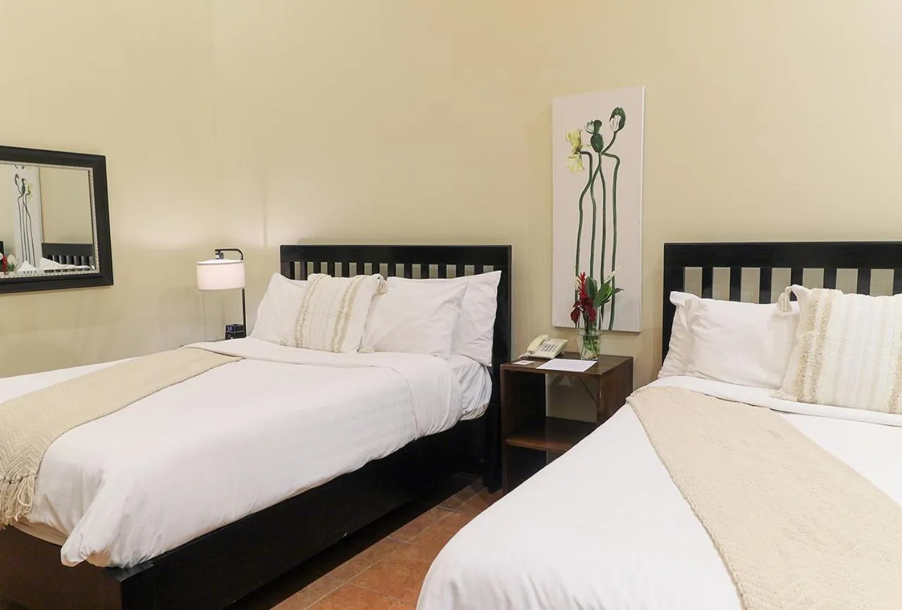 Bedroom, Bed in The Riverside Inn