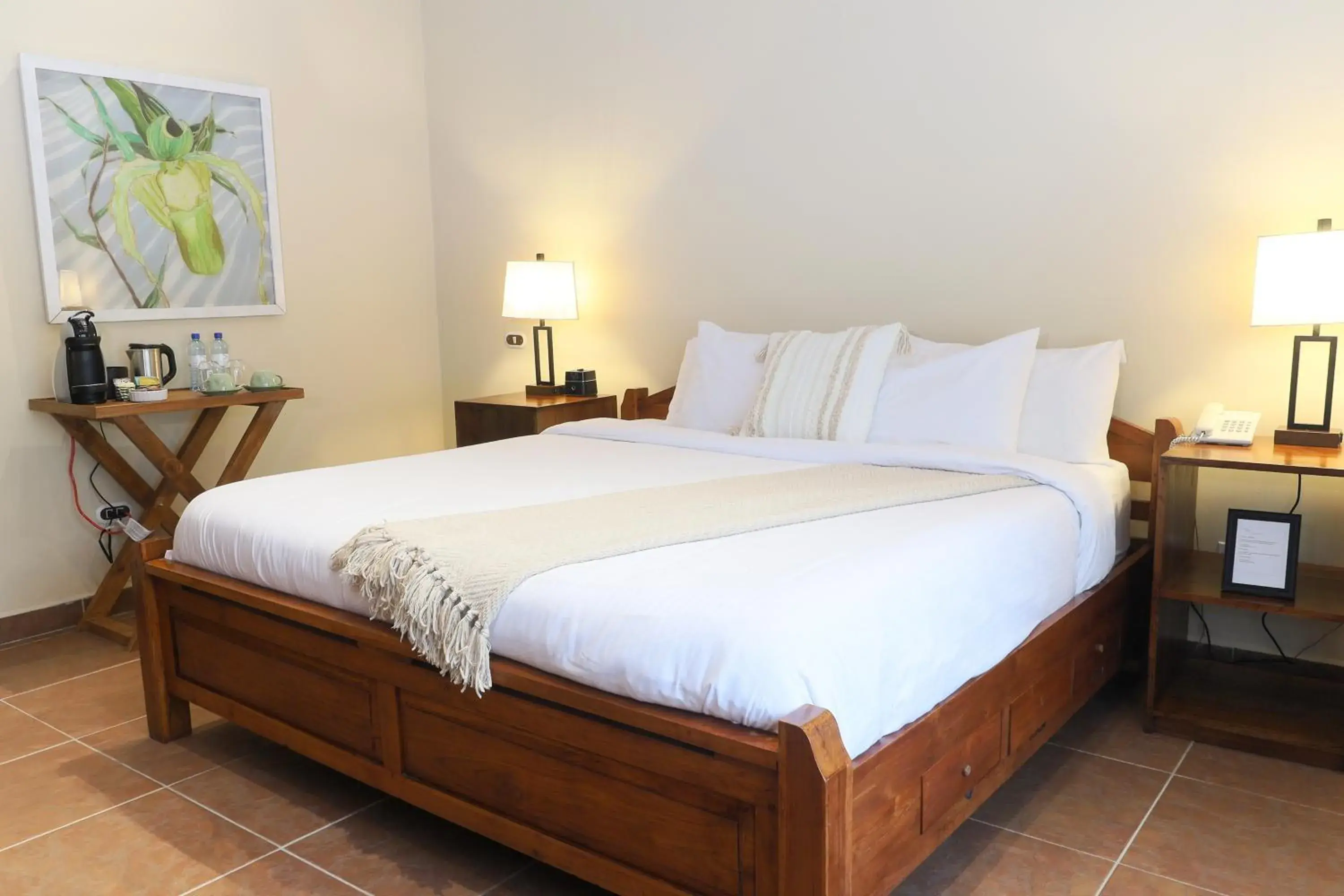 Junior Suite in The Riverside Inn Junior Suite in The Riverside Inn