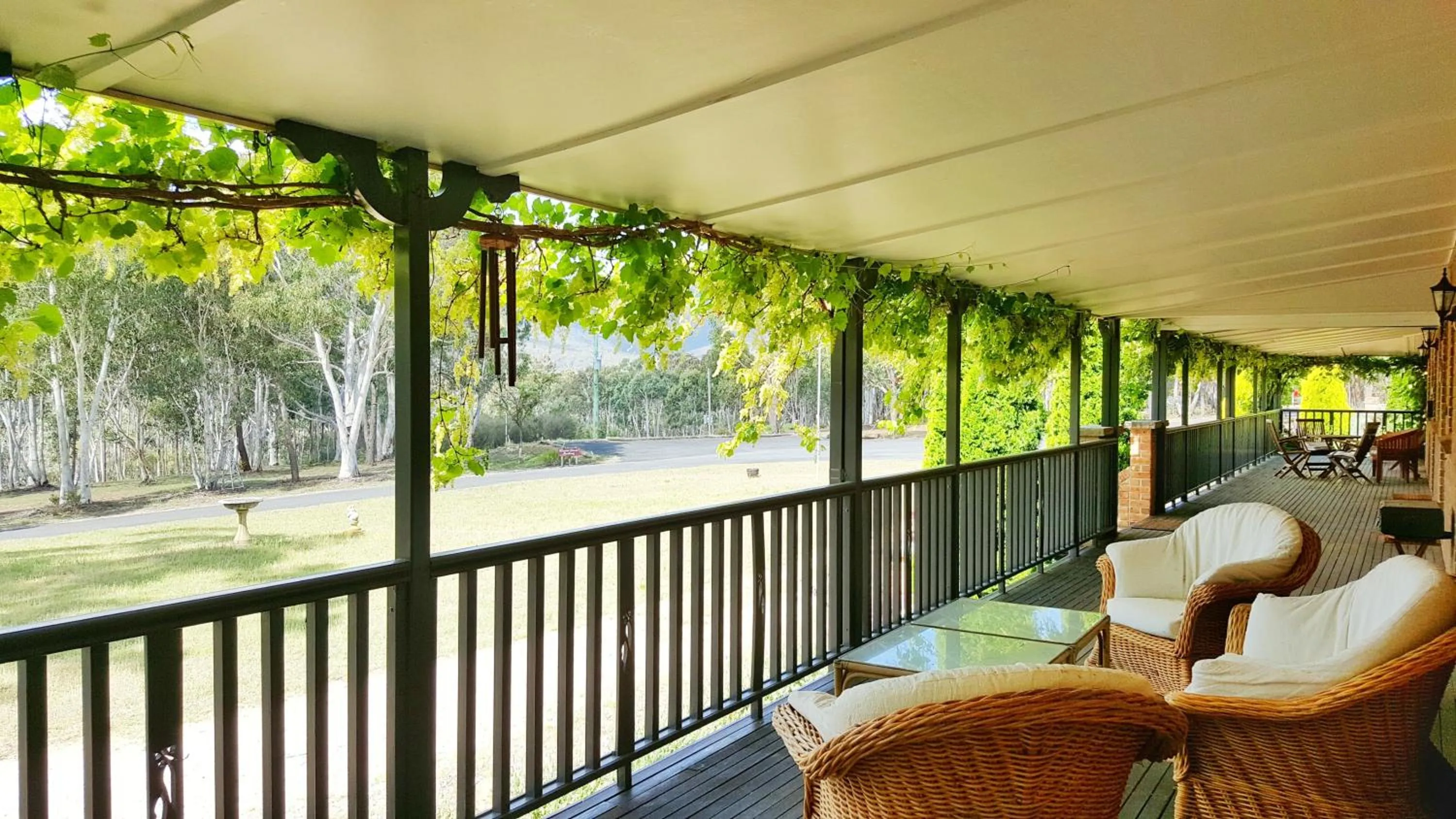 Property building in Maya Sanctuary