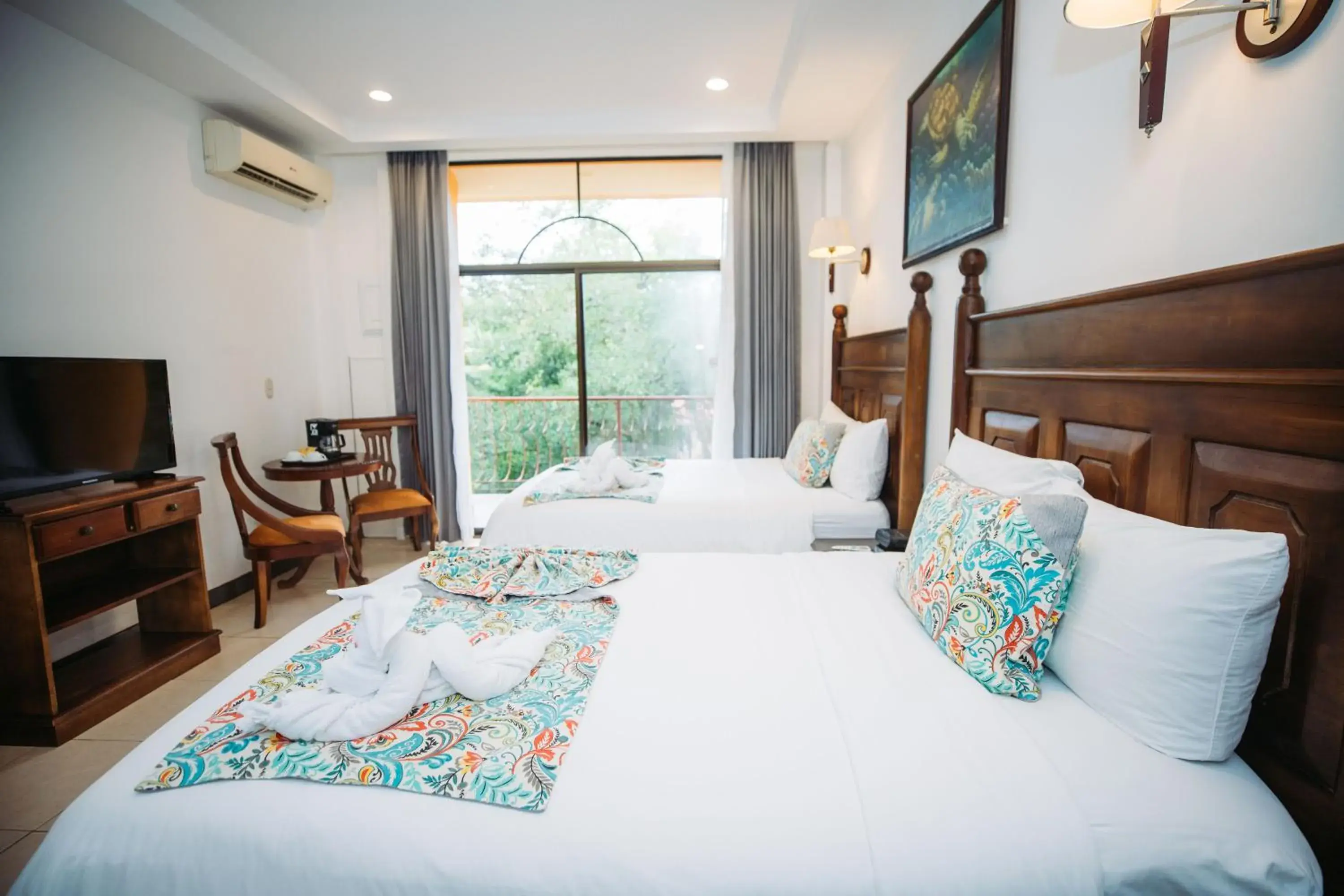 Standard Double Room in Hotel San Bada Resort & Spa Standard Double Room in Hotel San Bada Resort & Spa
