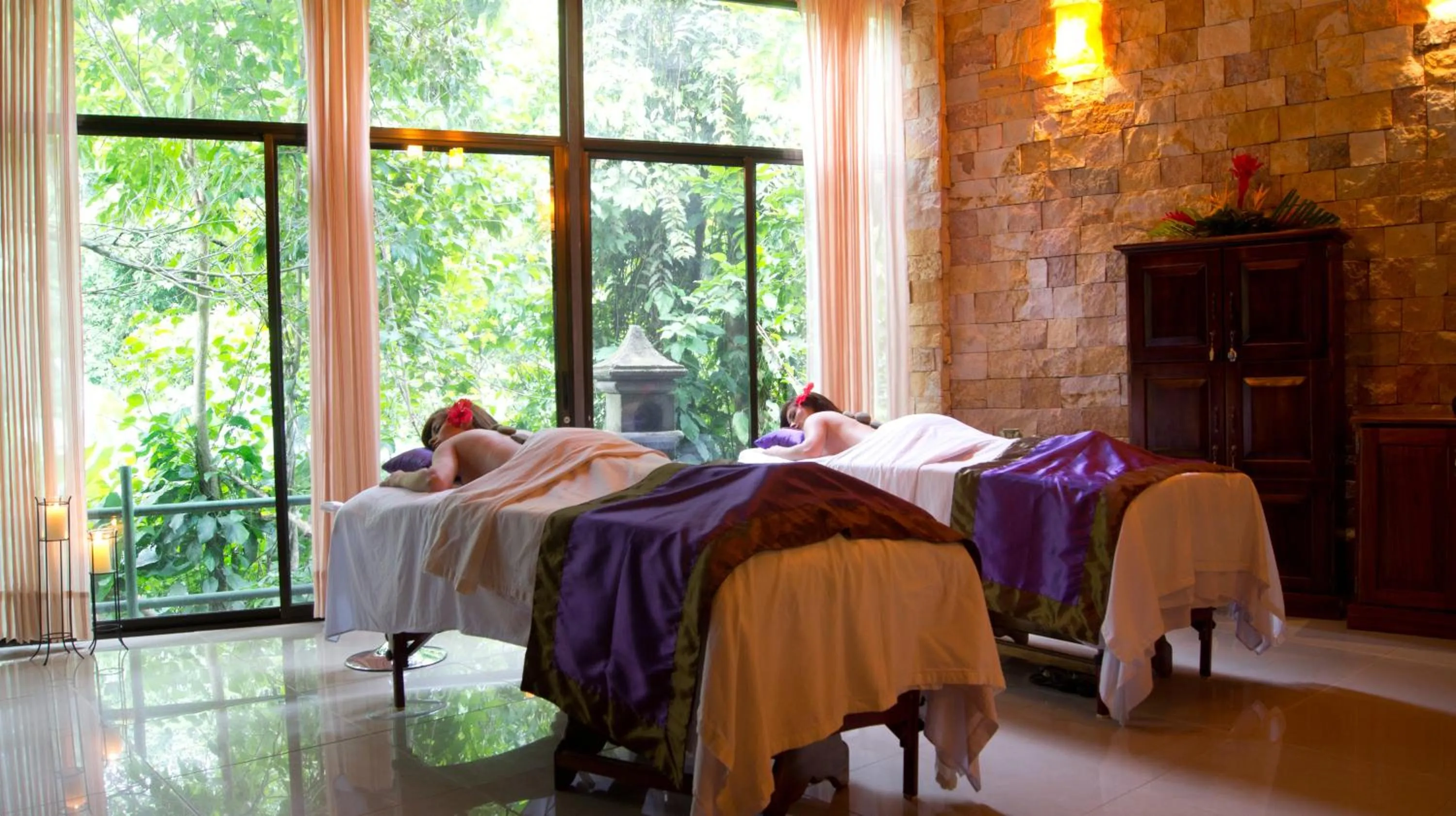 Spa and wellness centre/facilities, Bed in Hotel San Bada Resort & Spa